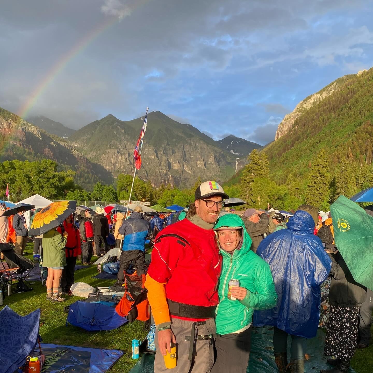 Summer 2024: Telluride Bluegrass Festival