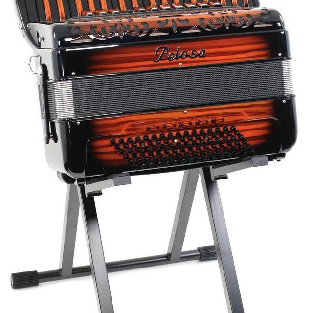 Accordion Display Stand