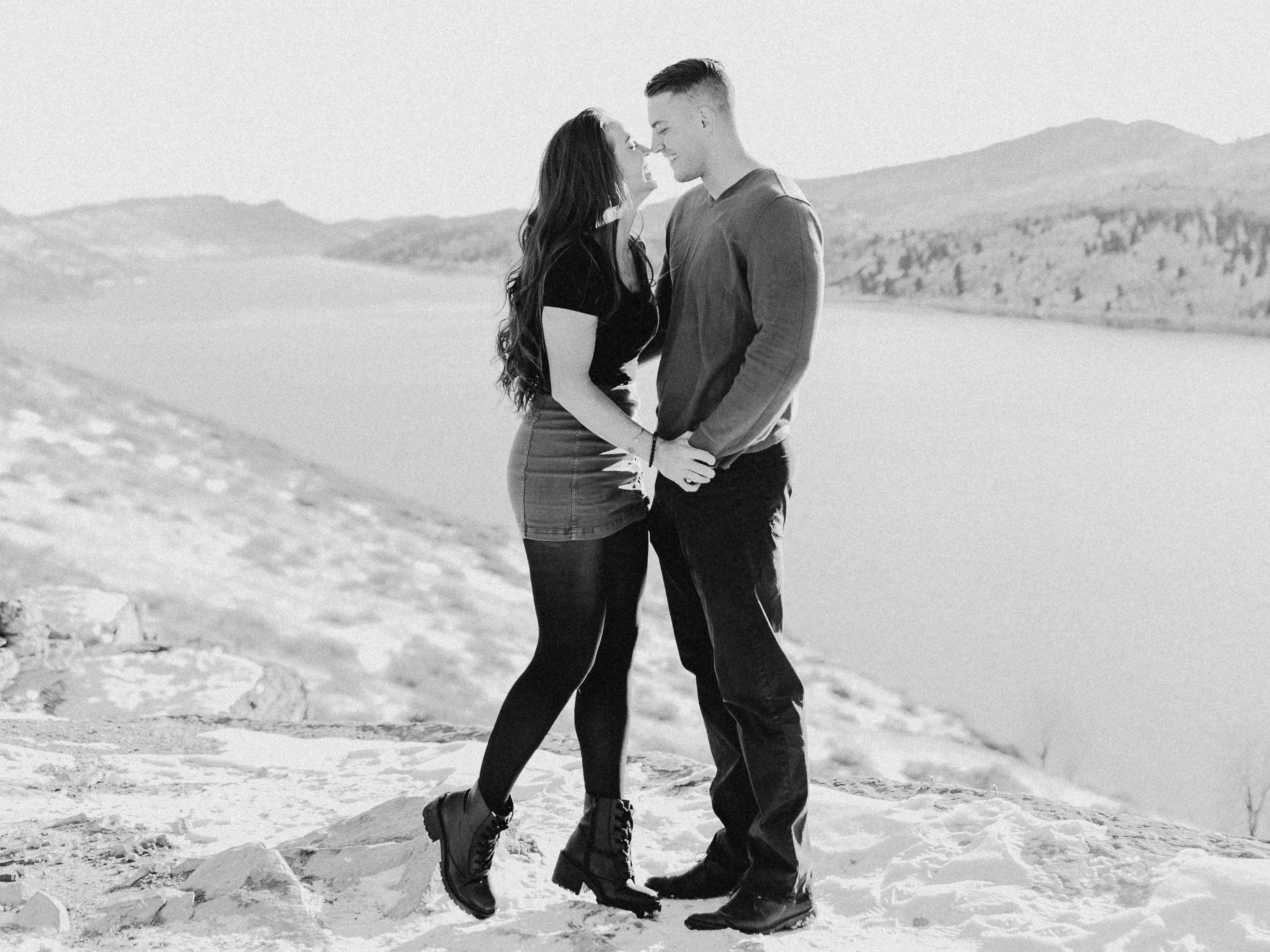 The Wedding Website of Chanee Lintel and Jon Christian