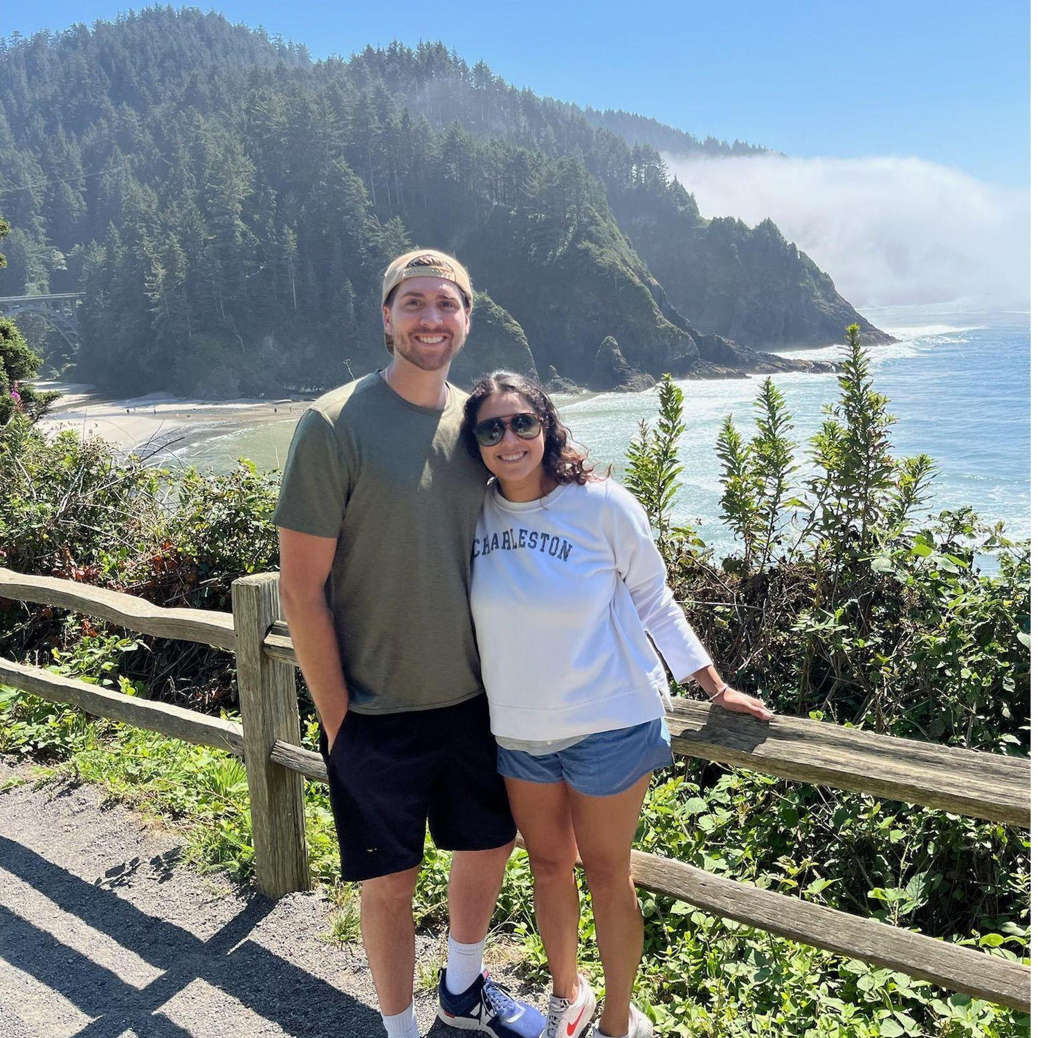 Oregon Trip