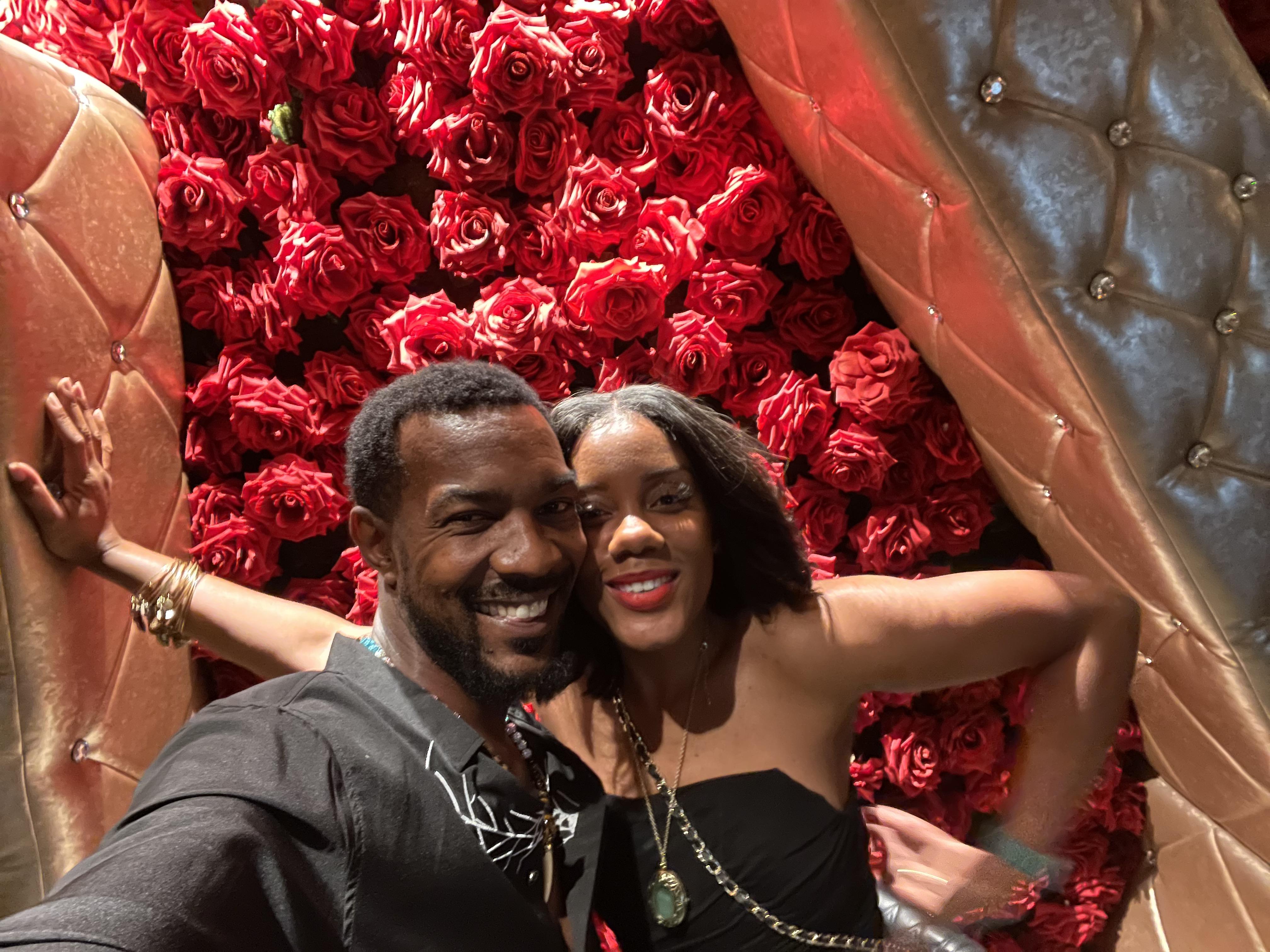 The Wedding Website of Tony Butler and Joselyn Whiteside