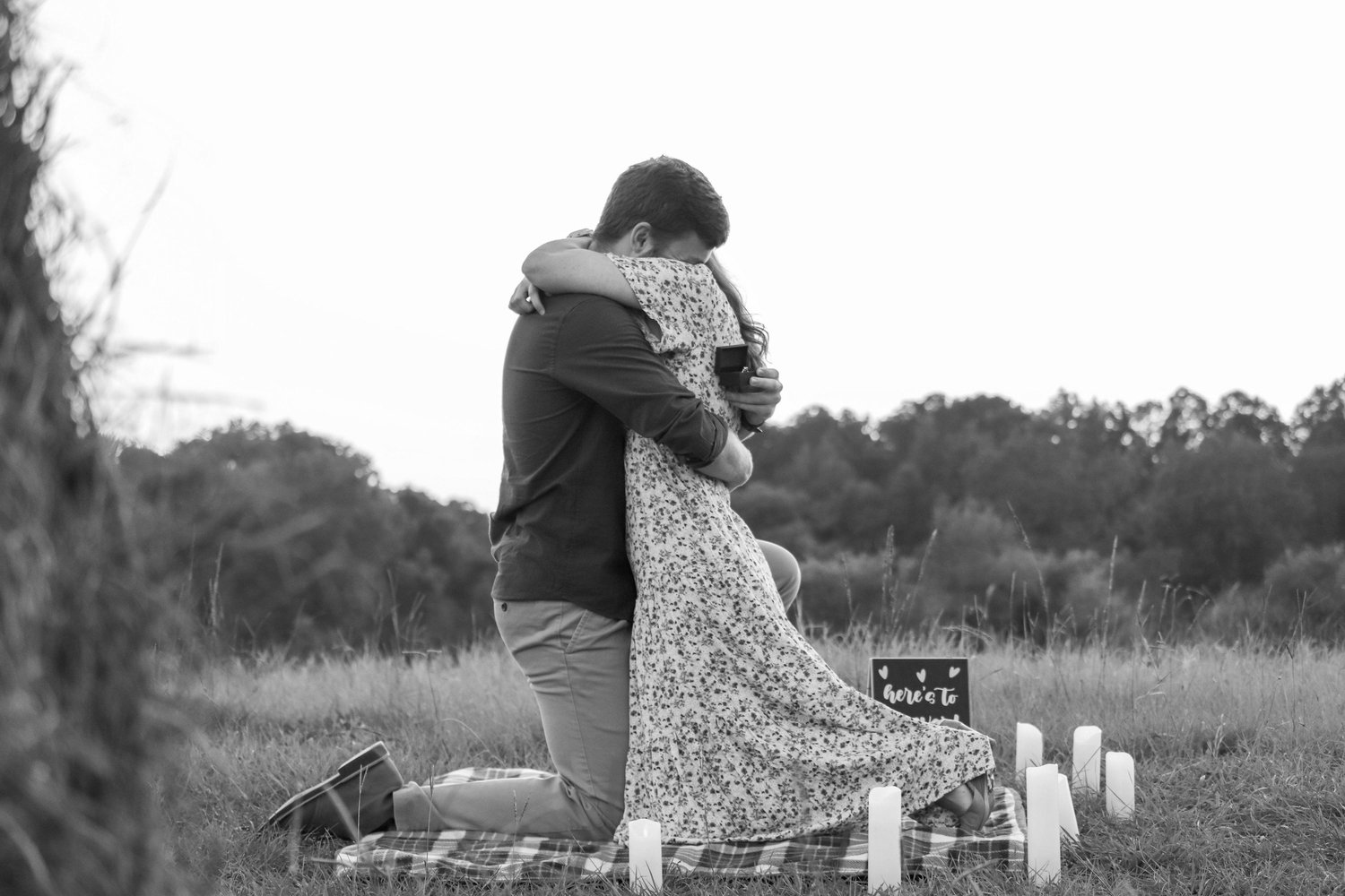 The Wedding Website of Kinley Ritter and Austin Roots