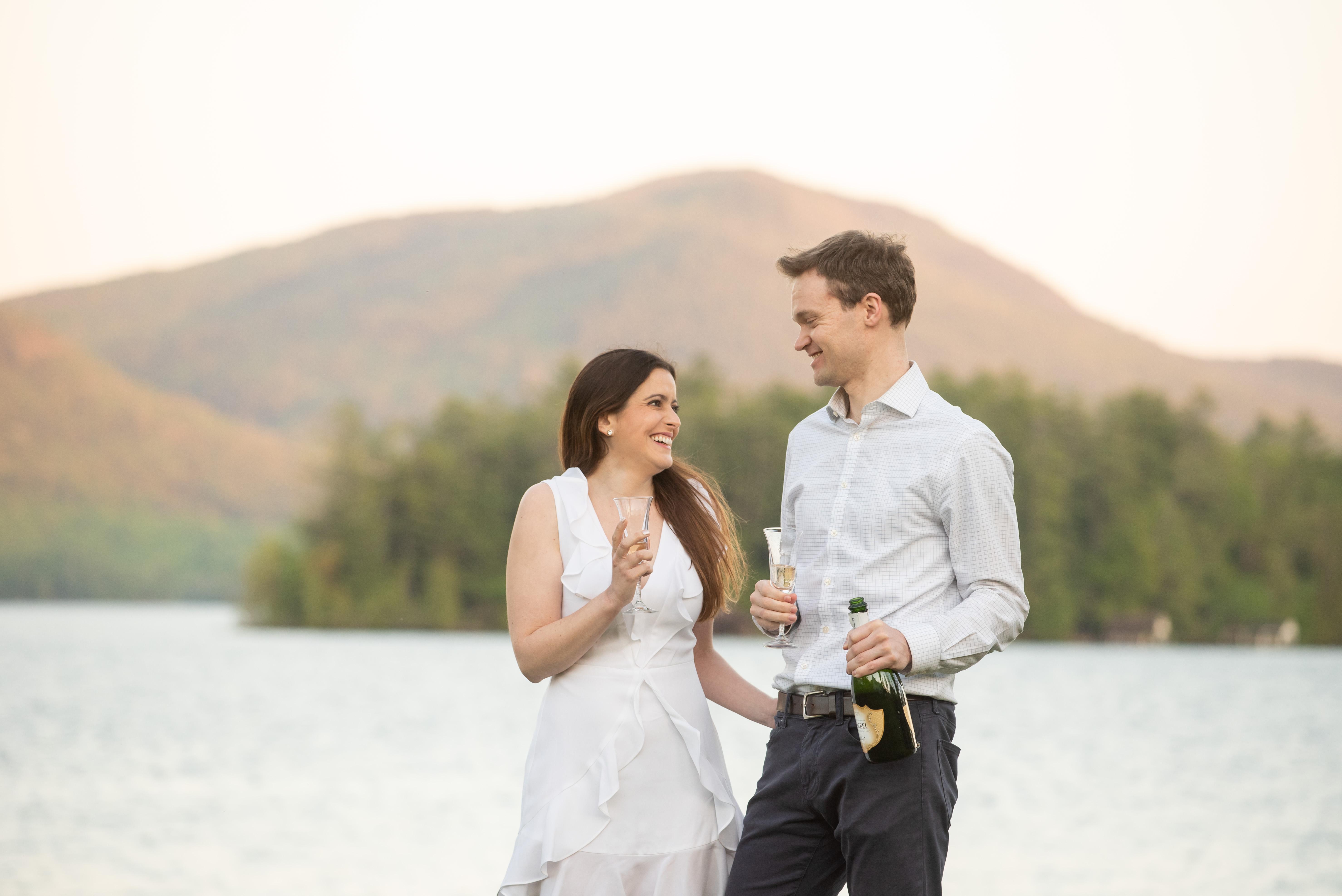 The Wedding Website of Emily Rosenfeld and C.J. Driessen
