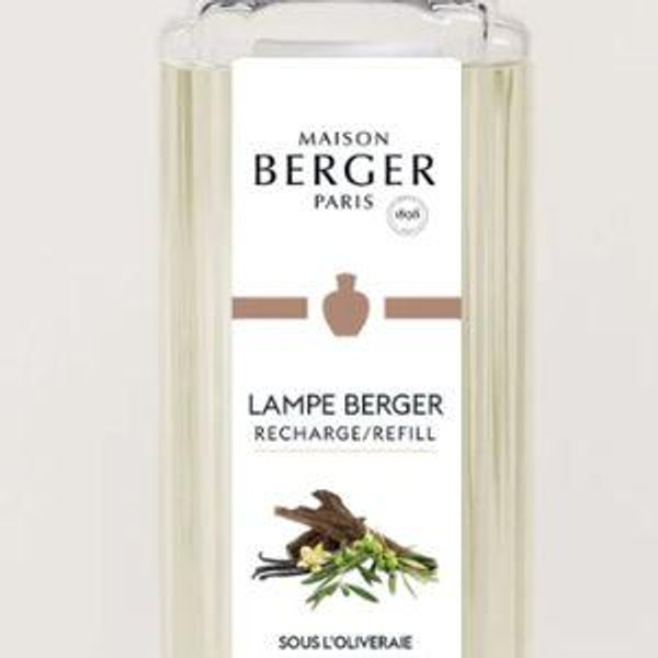 Under the Olive Tree Fragrance Lamp Refill