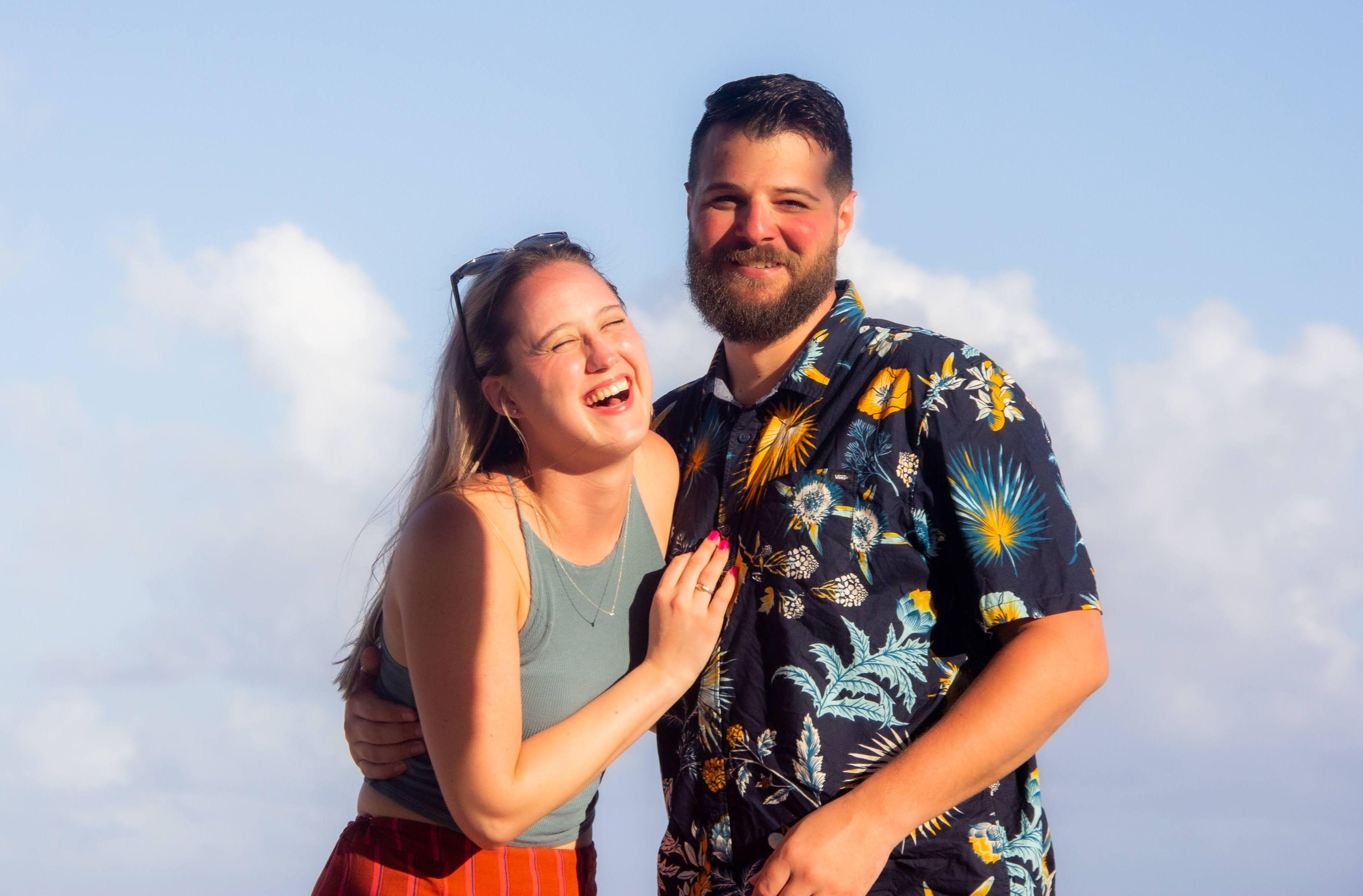 The Wedding Website of Hanna Schueschke and Peter Tamuk