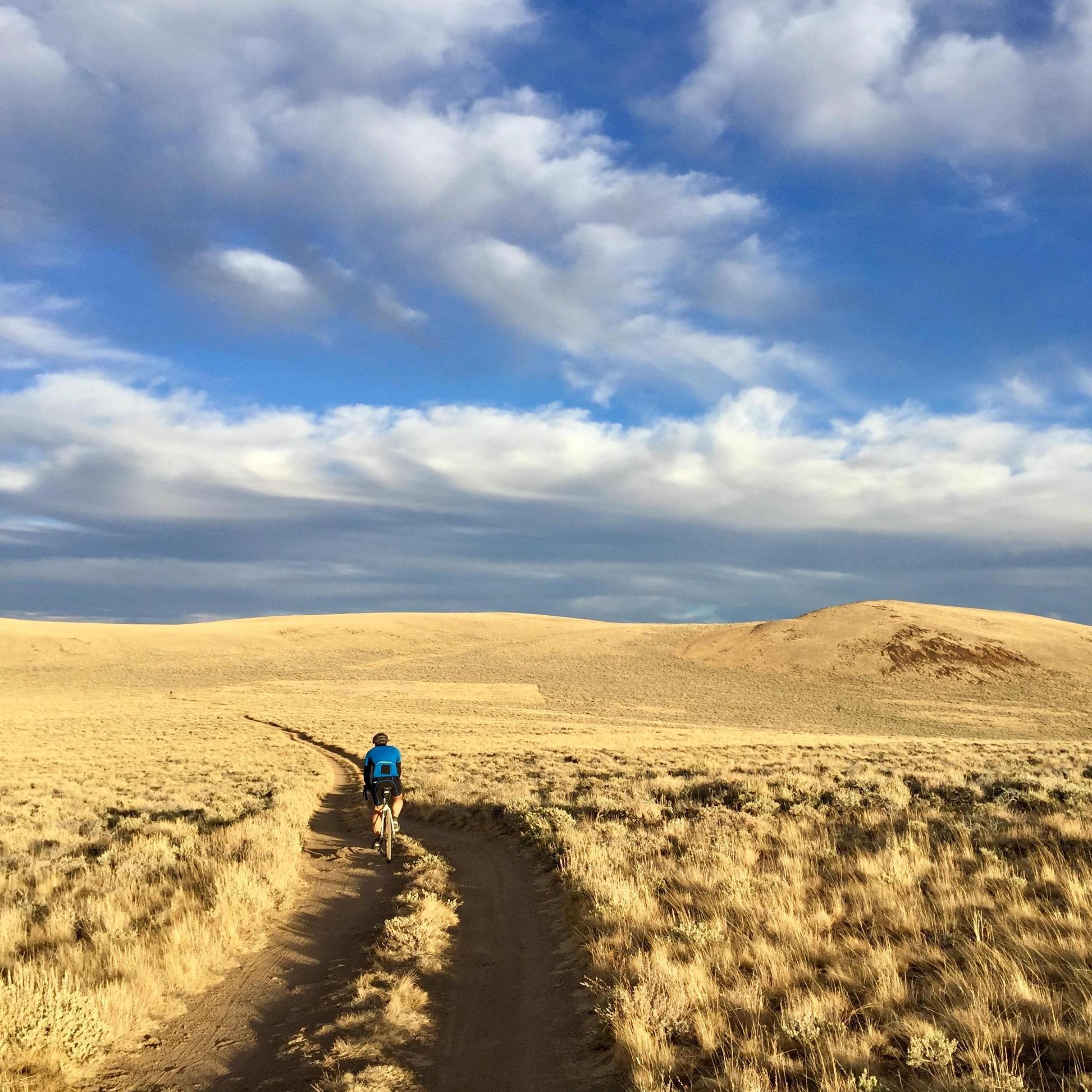 Hart Mountain Skies