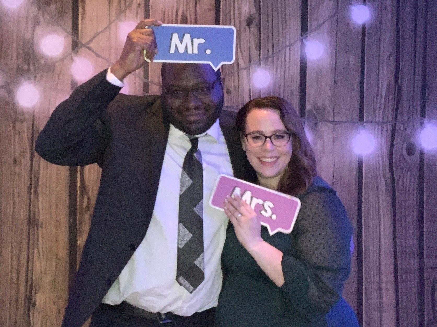 The Wedding Website of Annie Rader and Richard Kennedy