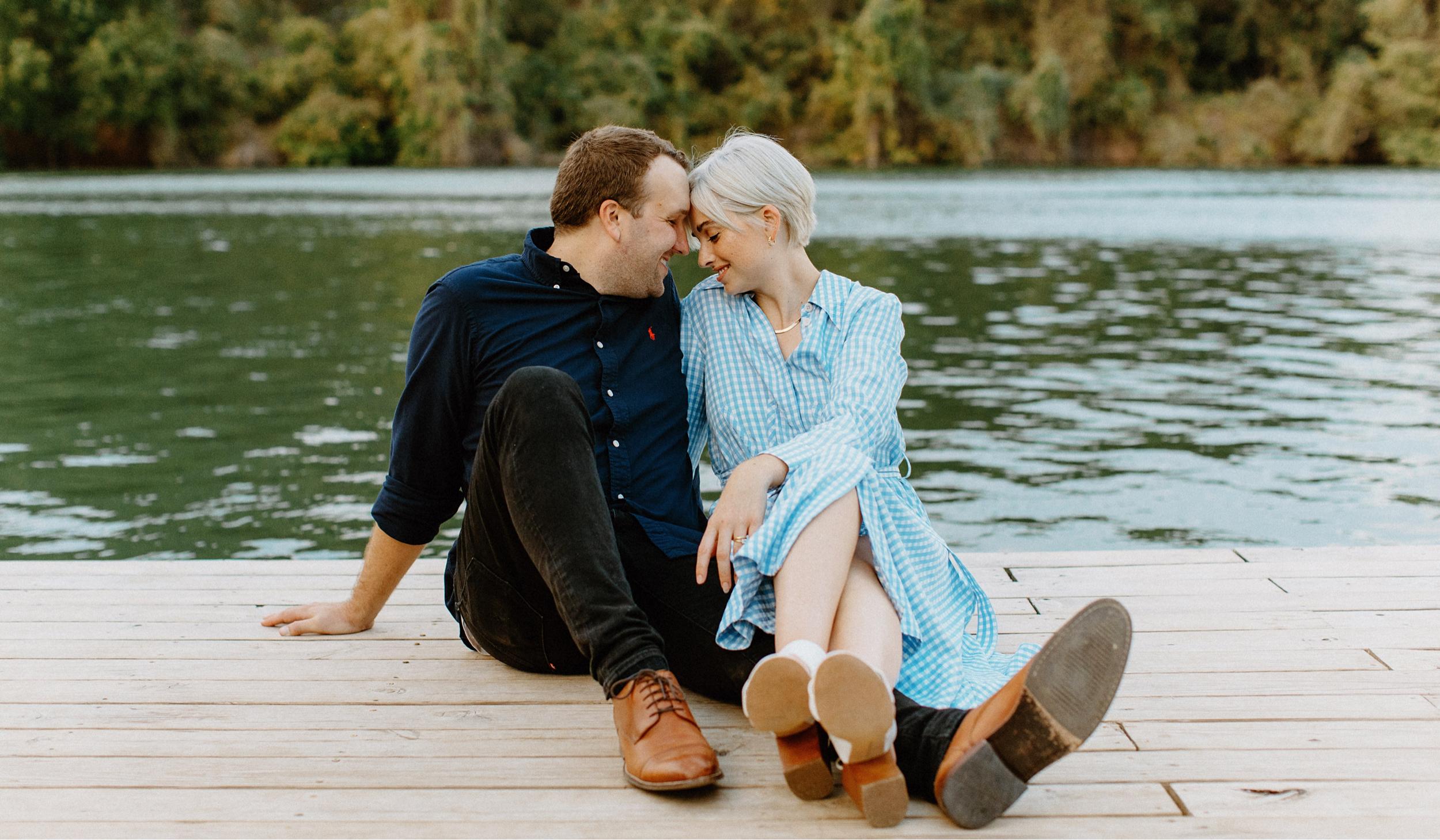 The Wedding Website of Bre Cruickshank and Chet Morgan