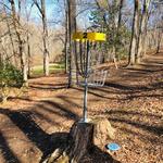 Meeks Park Disc Golf Course