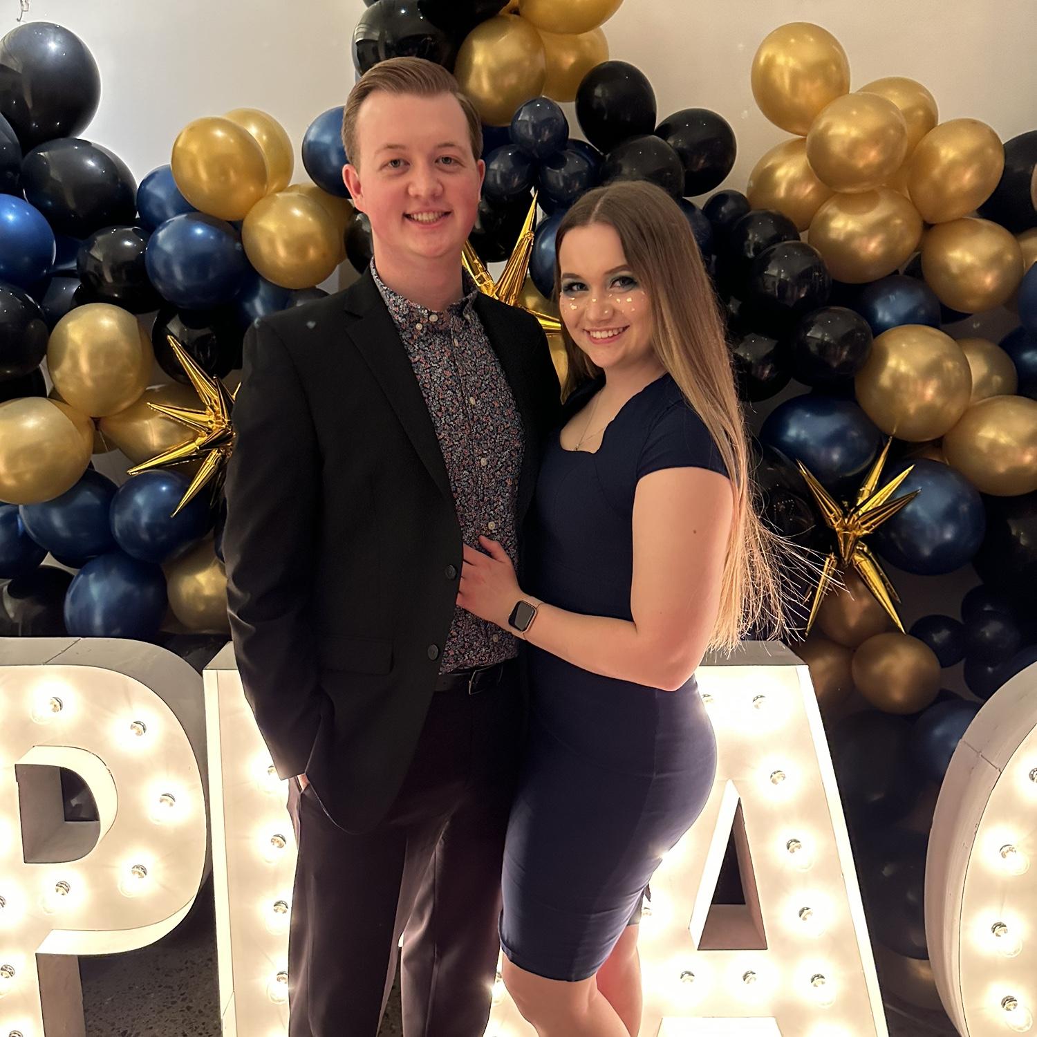 February date party, 2023