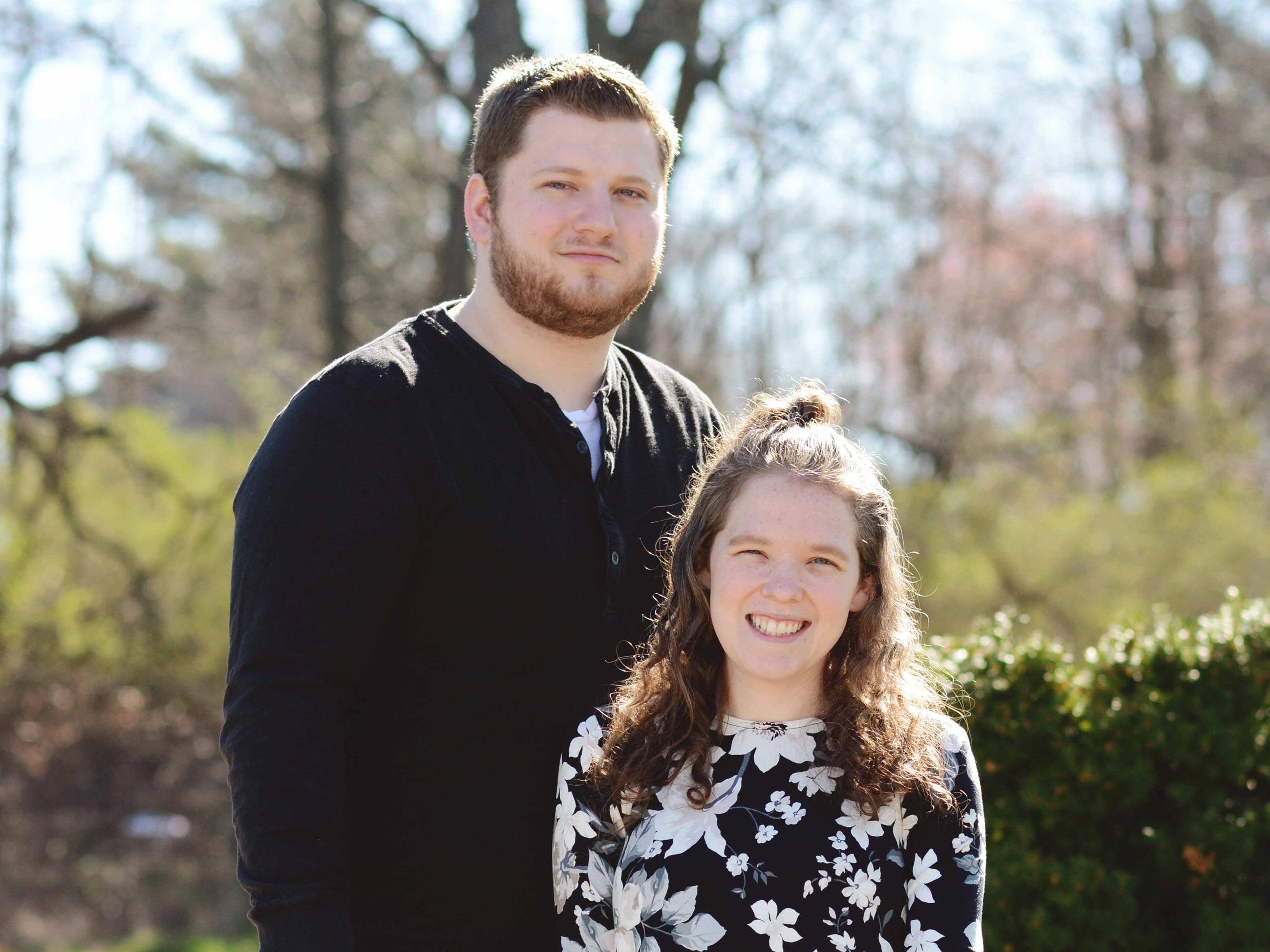The Wedding Website of Mikayla Rhodes and Brandon Fribley