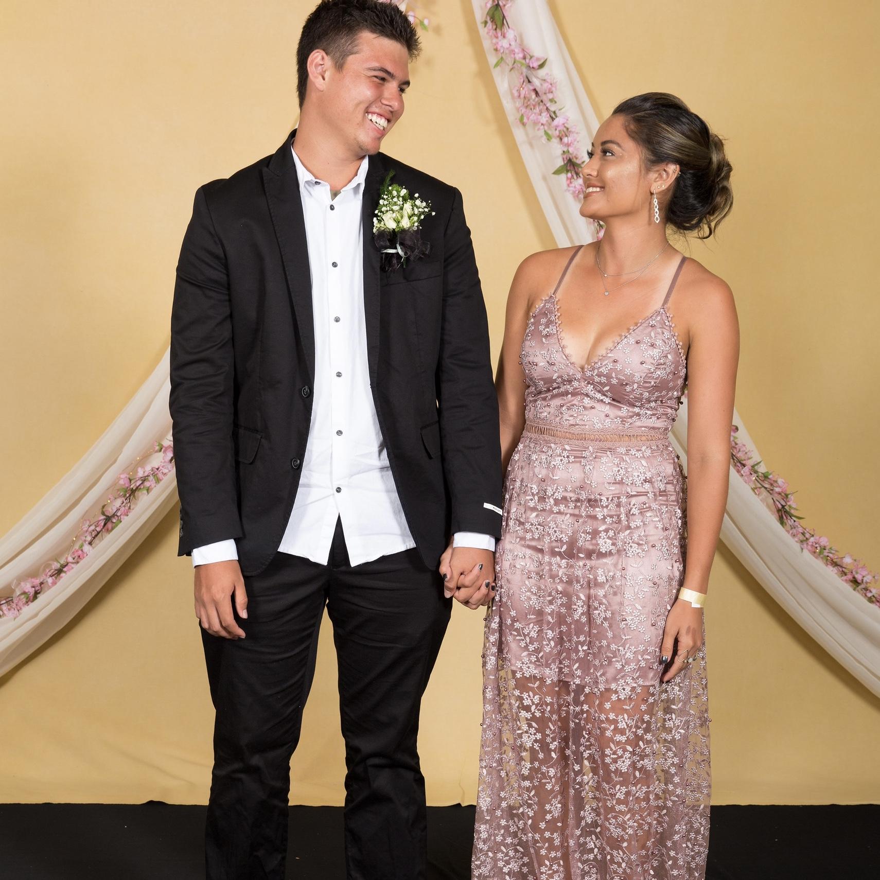 Senior prom 2018