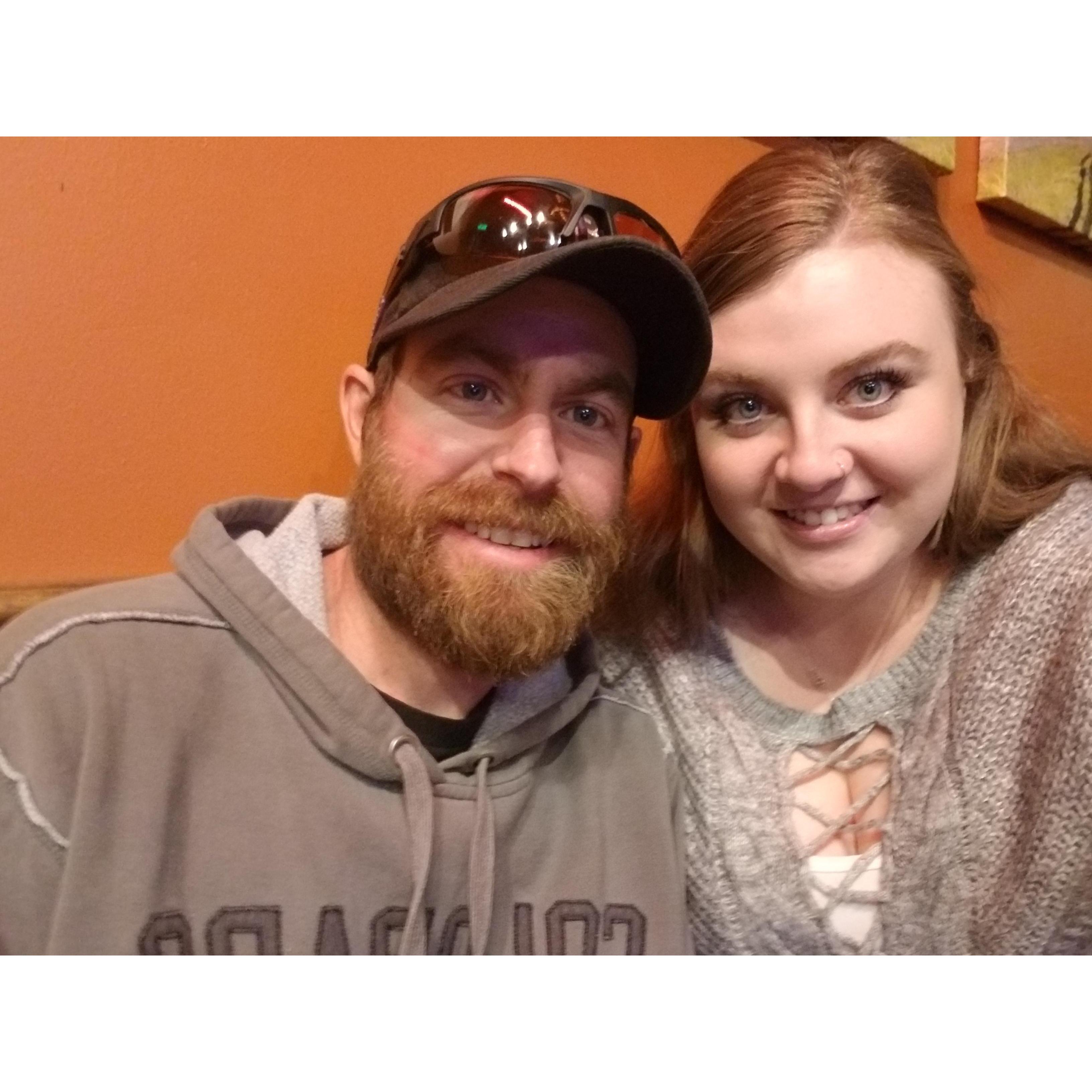 Cripple Creek, CO
Birthday weekend 2019