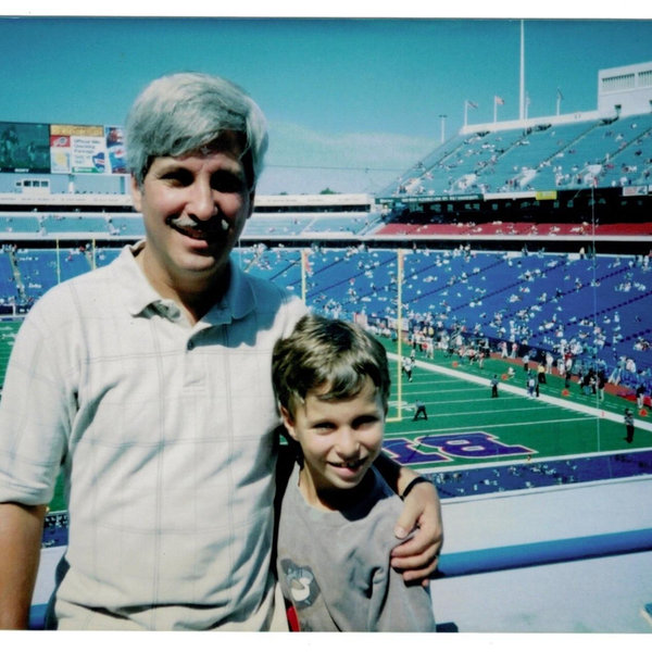 First Bills Game at the New Stadium