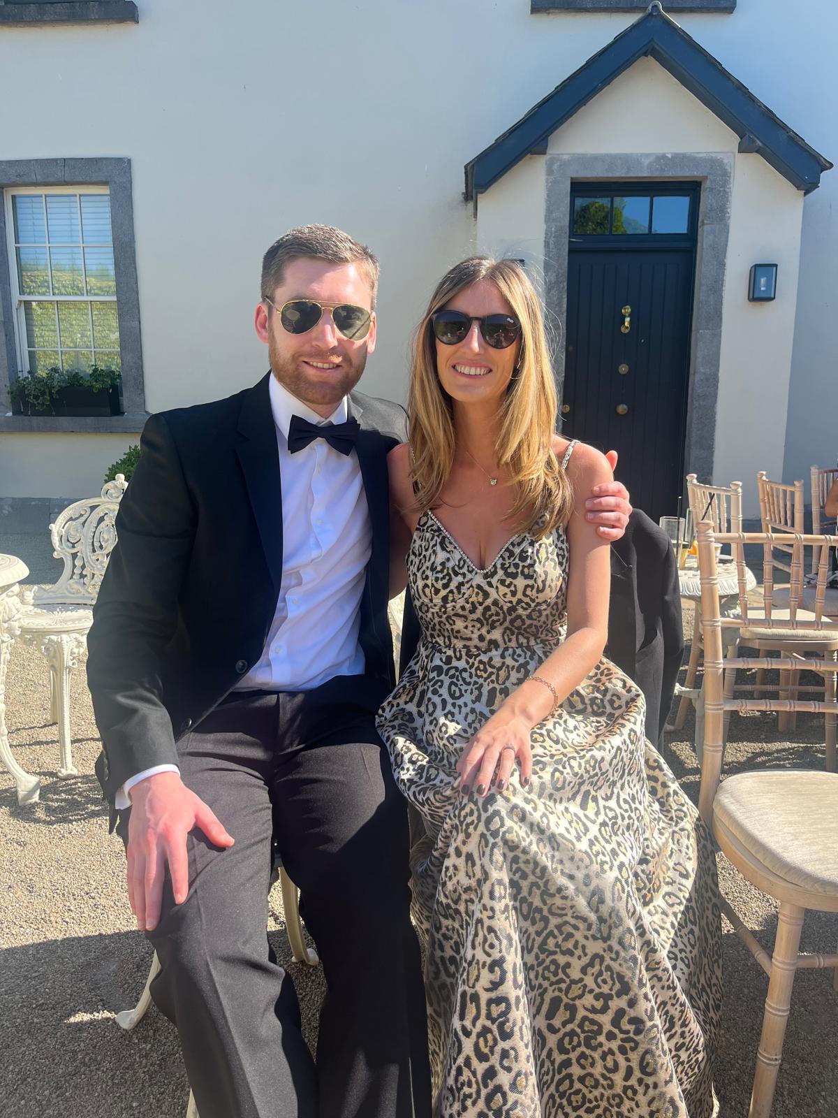 The Wedding Website of Phil Cullen and Lily Higgins