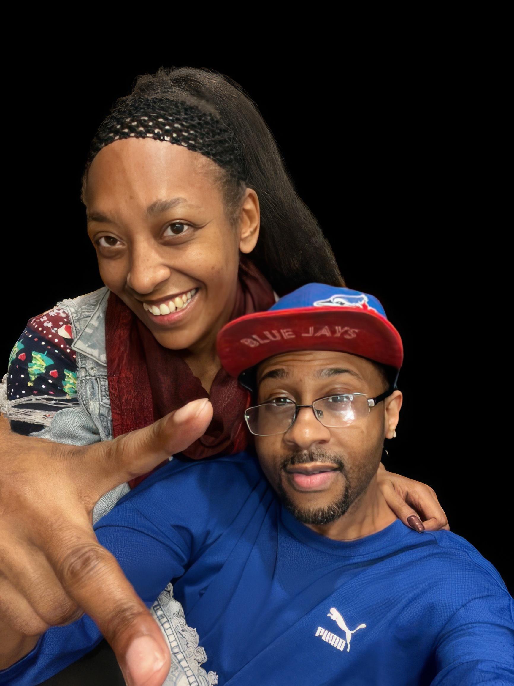 The Wedding Website of Veante V. Richardson and Qiana M. Dillard