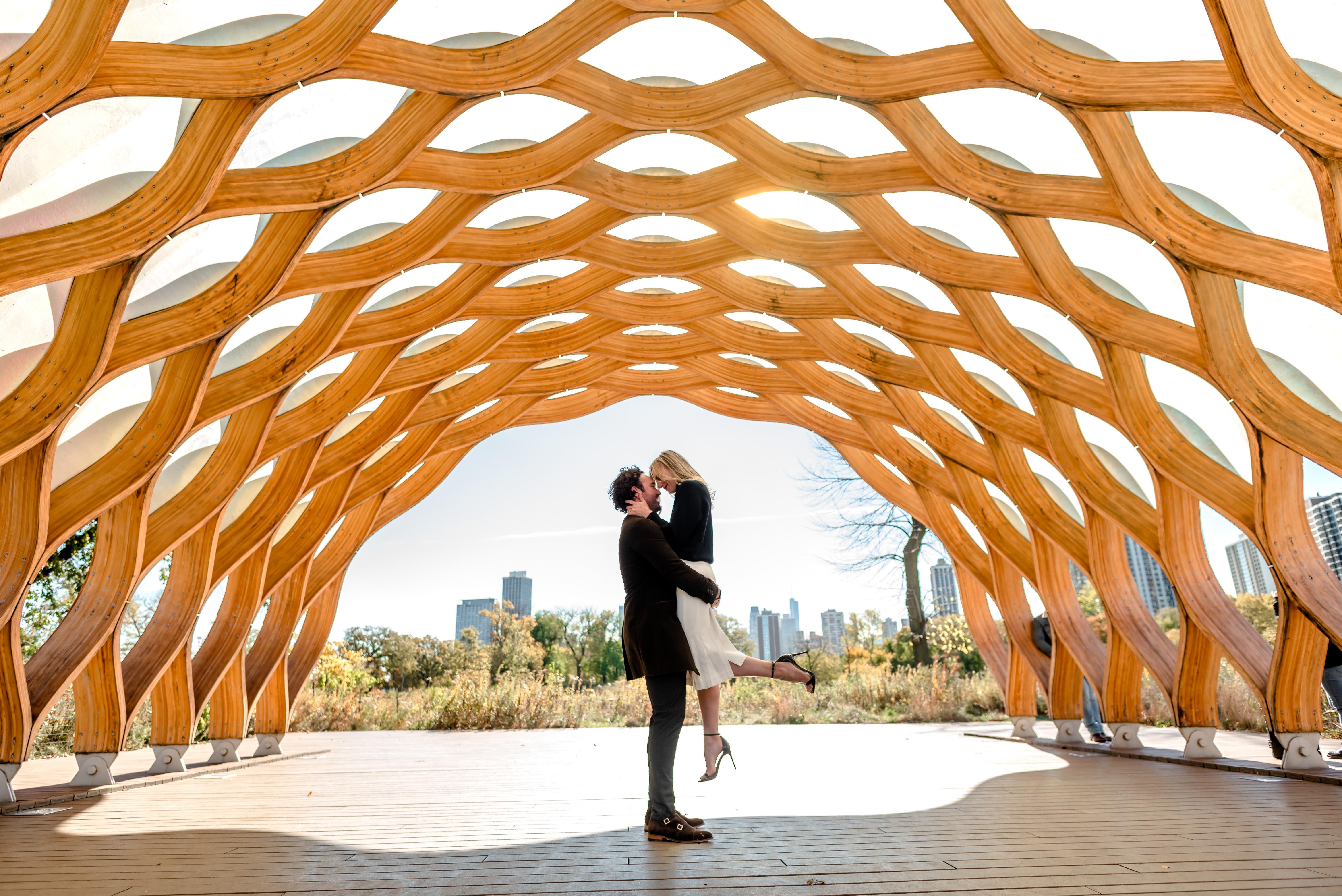 The Wedding Website of Lauren Cassel and Franco Aguirre