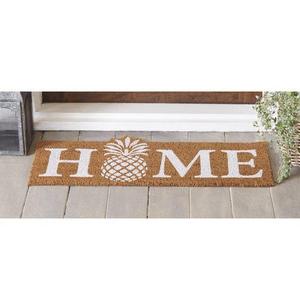 Pineapple Doormat