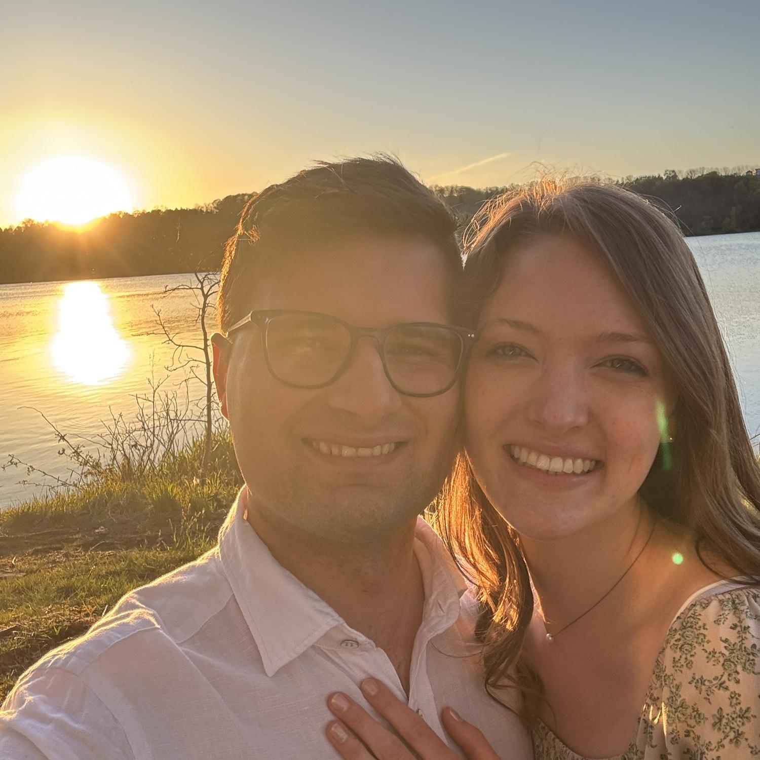 April 26, 2024 🤍 Our engagement!!