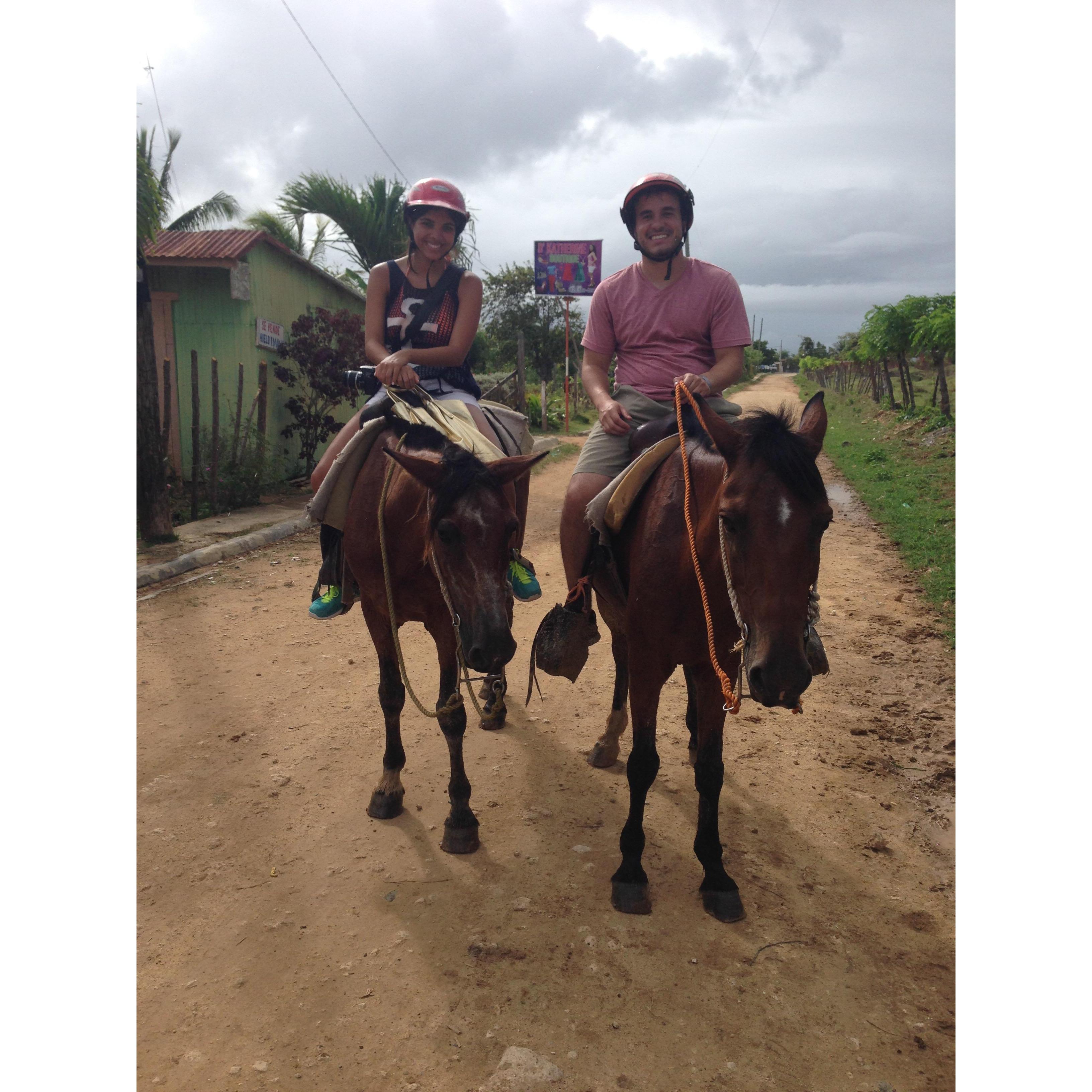 Dominican Republic 2014