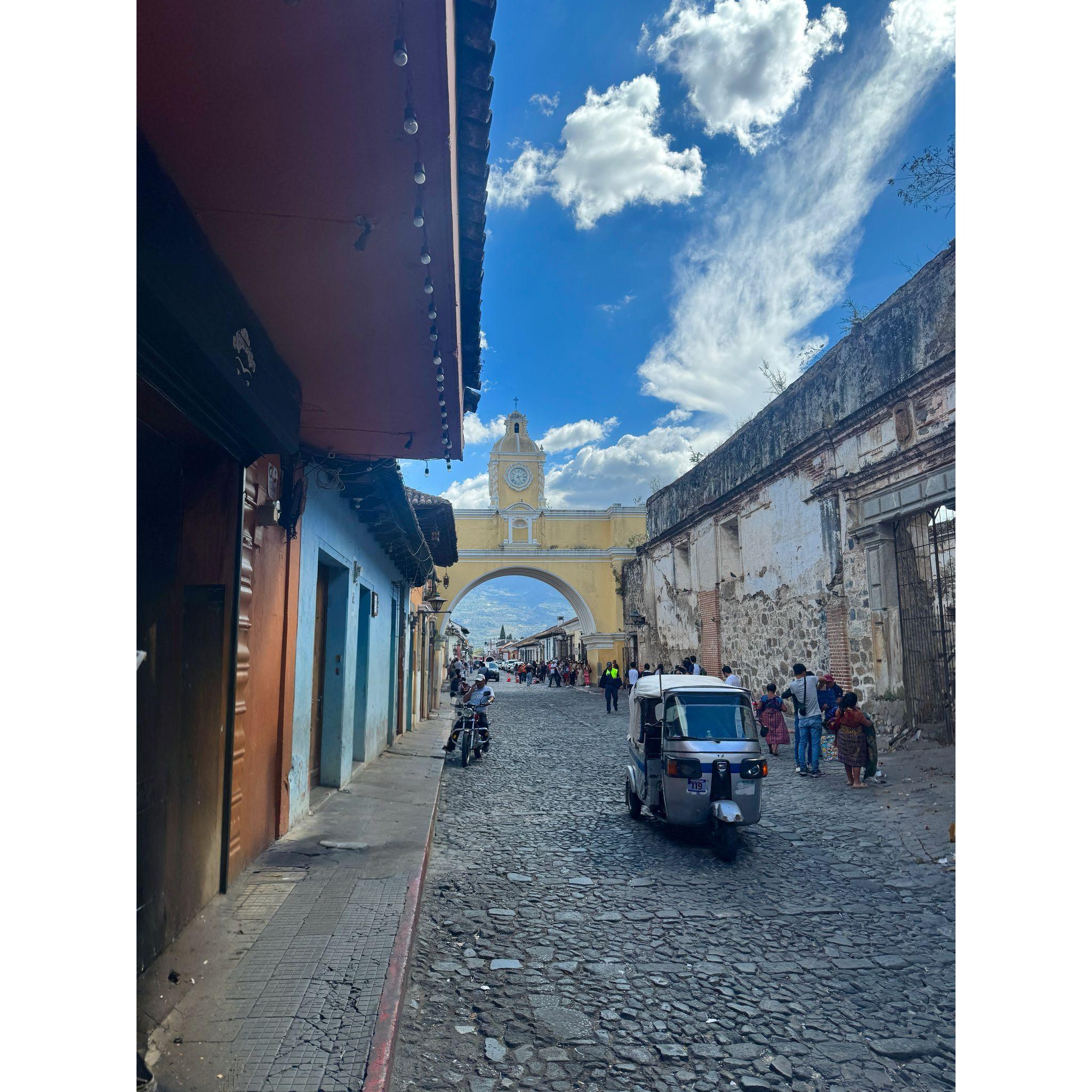 Arco de Santa Catalina