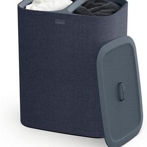 Joseph Joseph Tota 90l Separation Laundry Basket - Gray