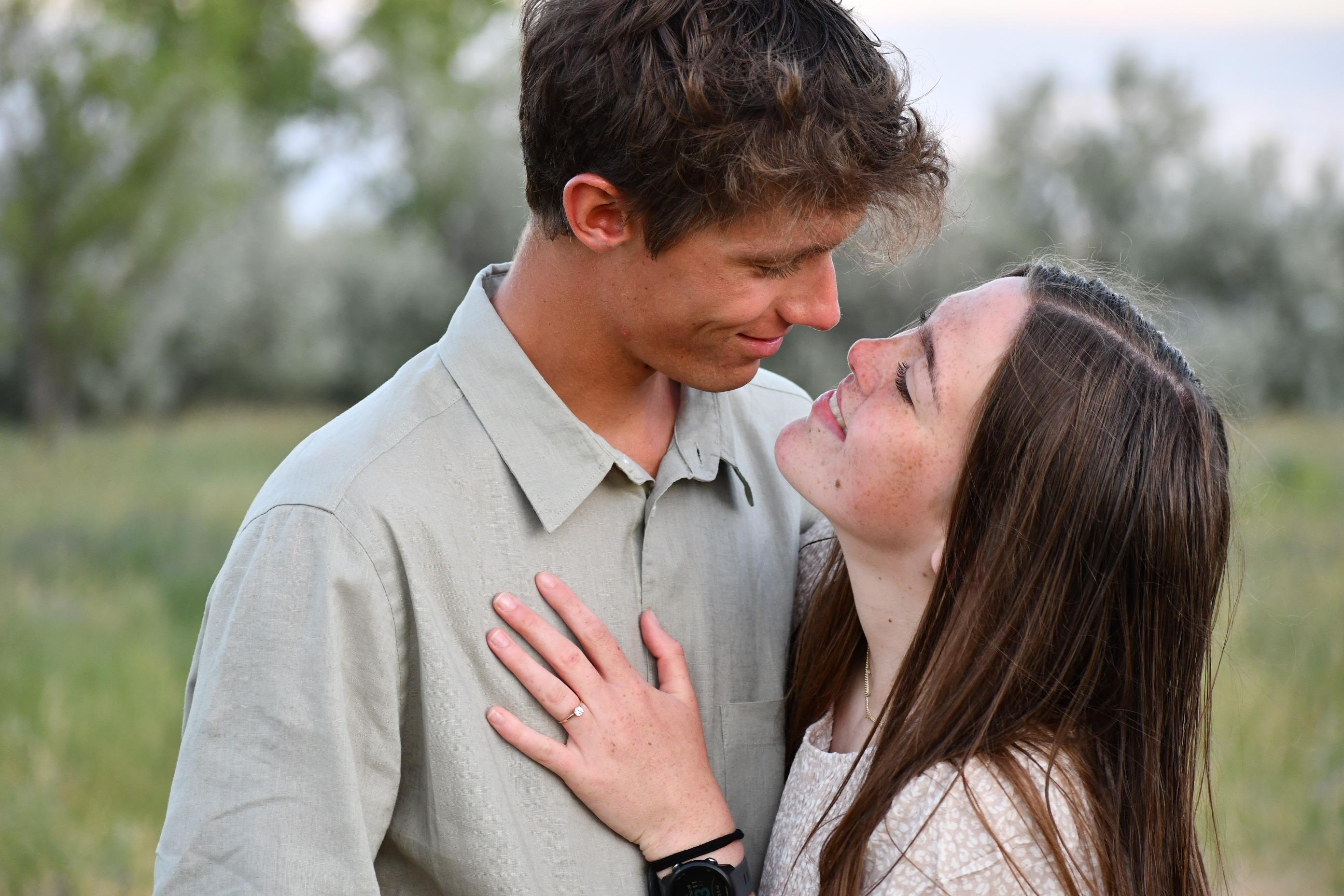 The Wedding Website of Abigail Hoffman and Hayden Massar