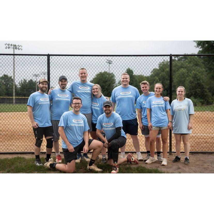 We love our social sports teams in Frederick.