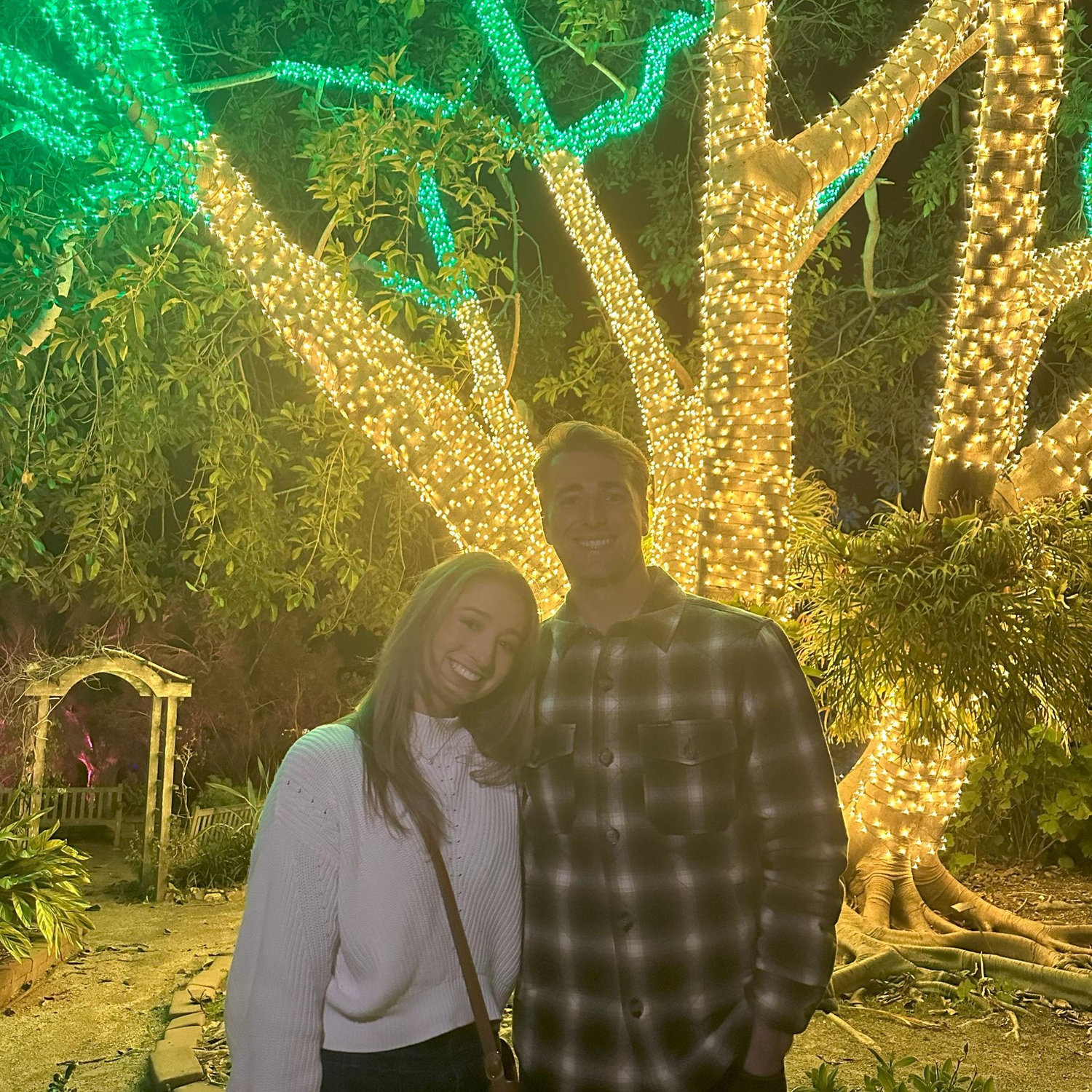 Our First Date