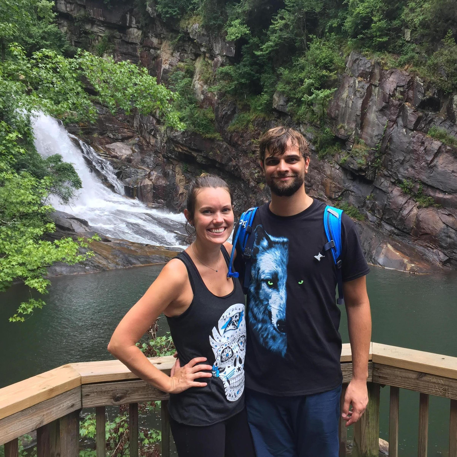 Hiking