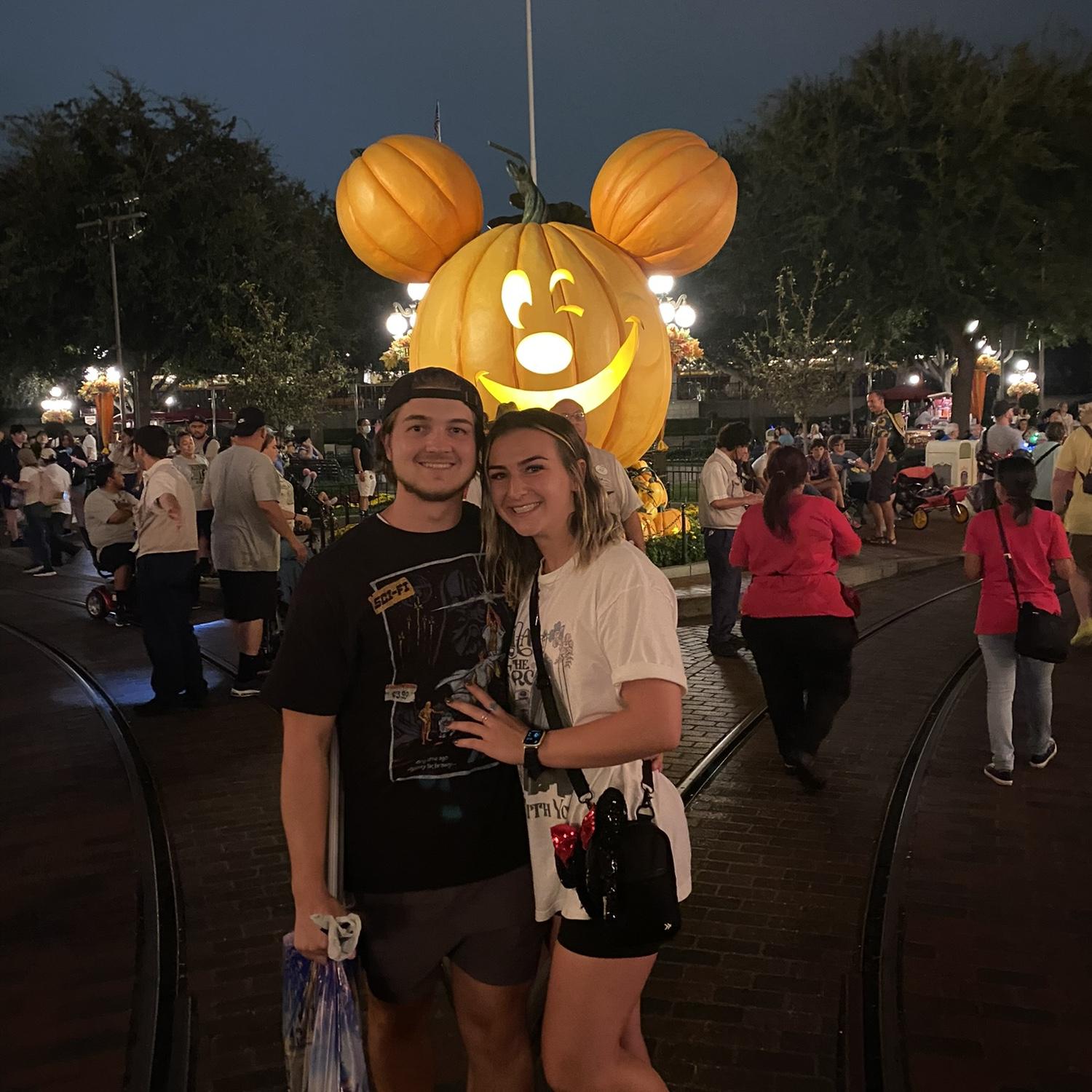 Disneyland!