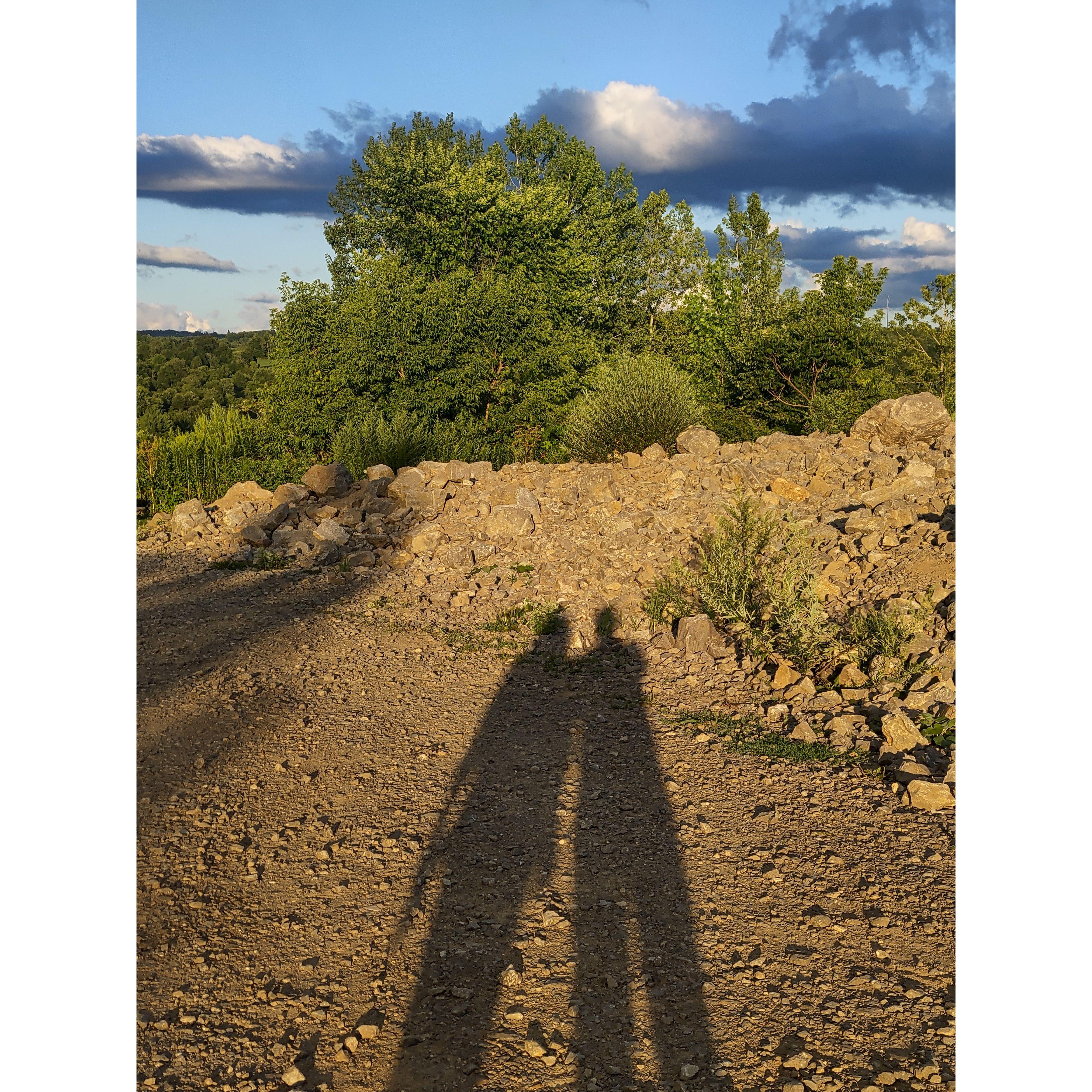 A trip to mine Herkimer diamonds in NY