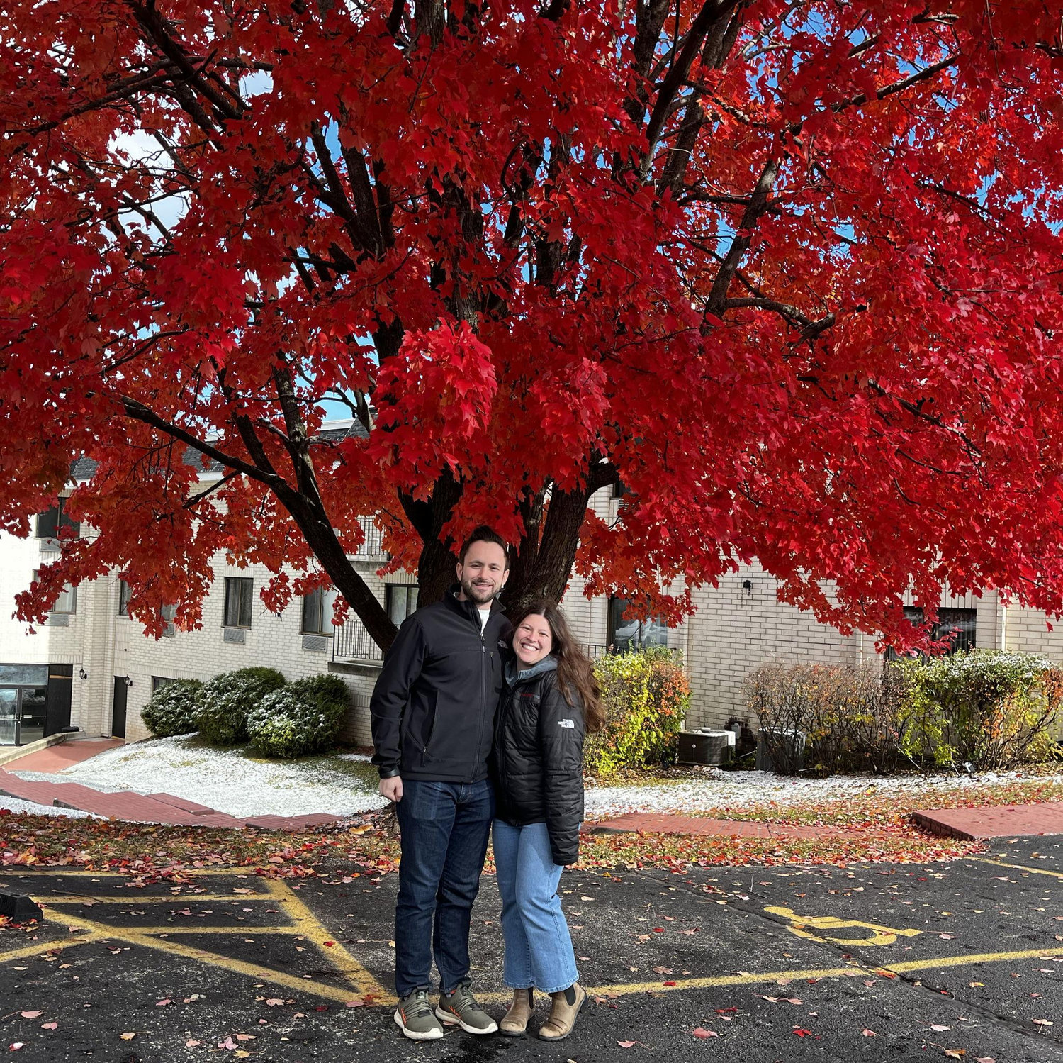 November 2025
Lake Geneva, WI, with camp friends