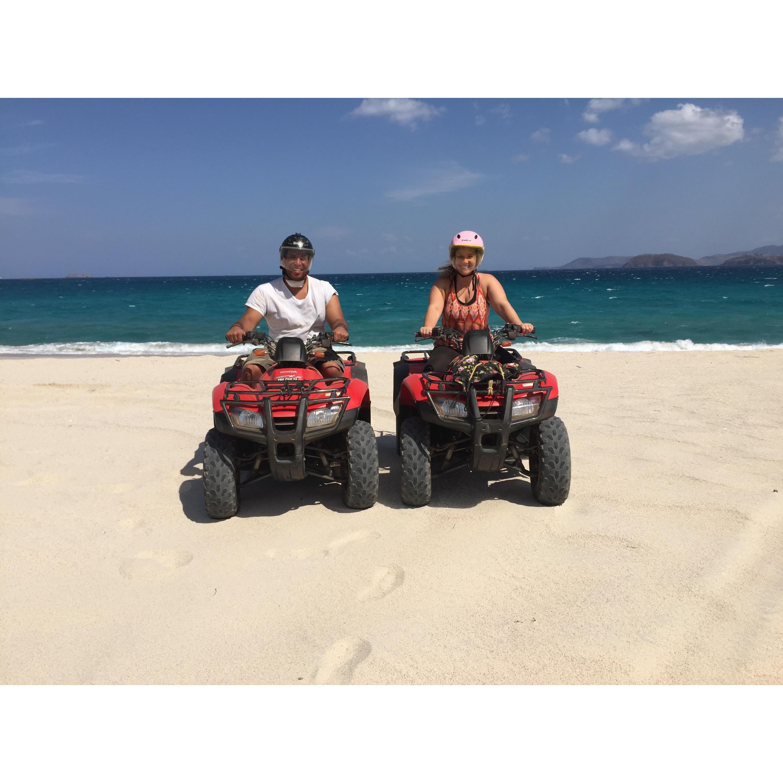 1st Anniversary trip to Costa Rica