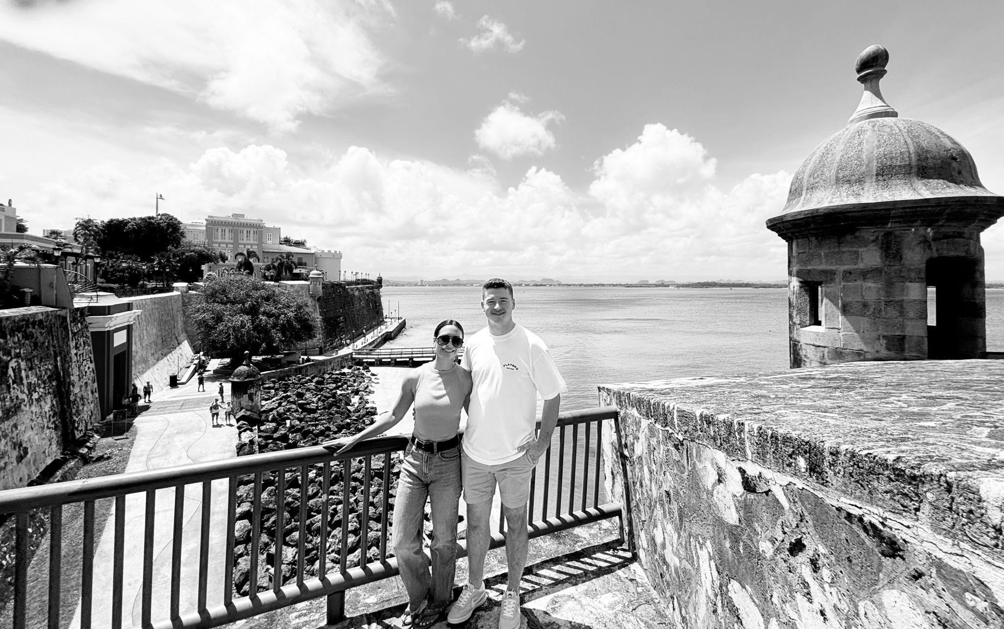 The Wedding Website of Daniela Pietri and John P. Murray