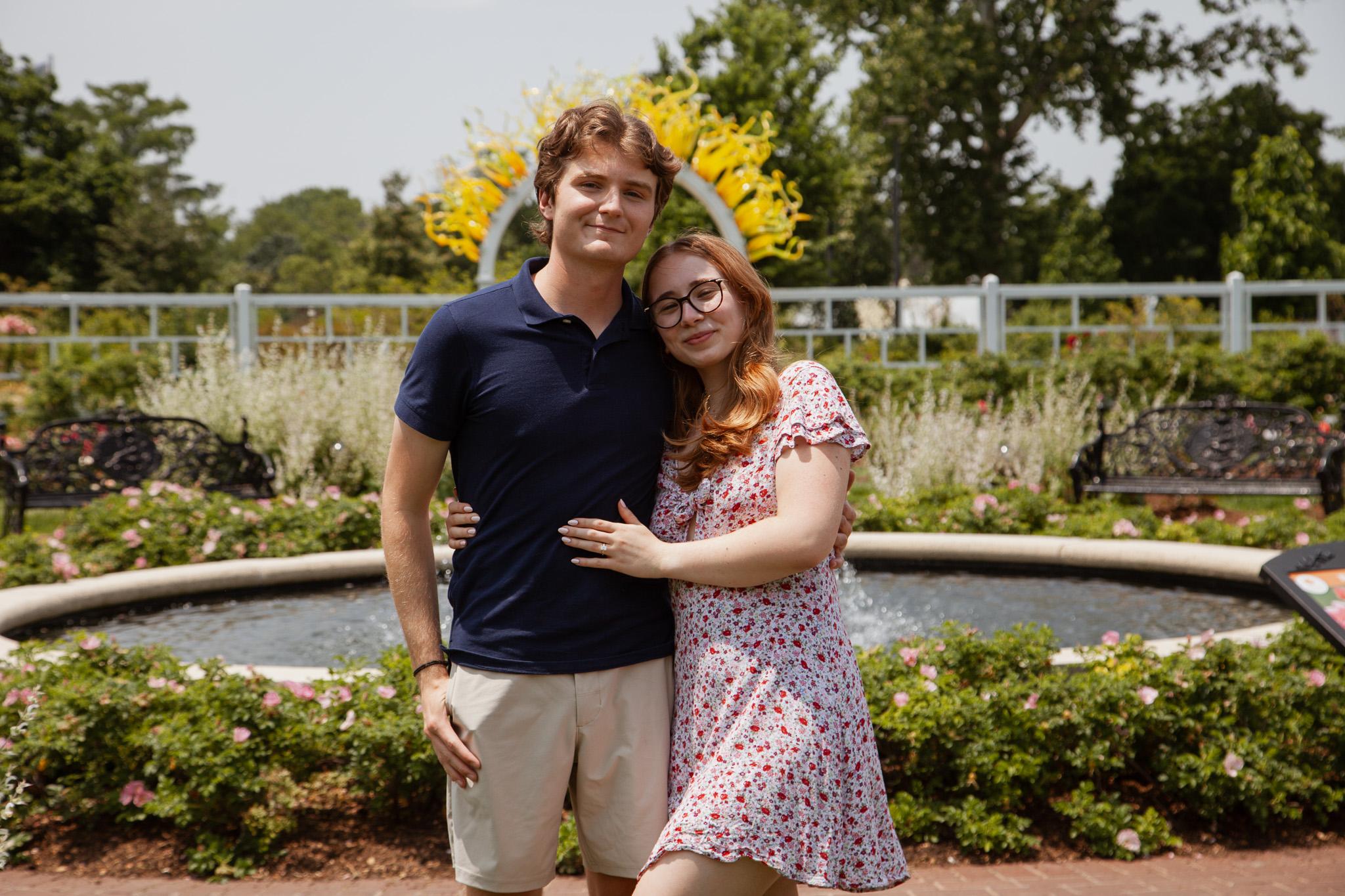 The Wedding Website of Isabella Trost and Riley Heironimus