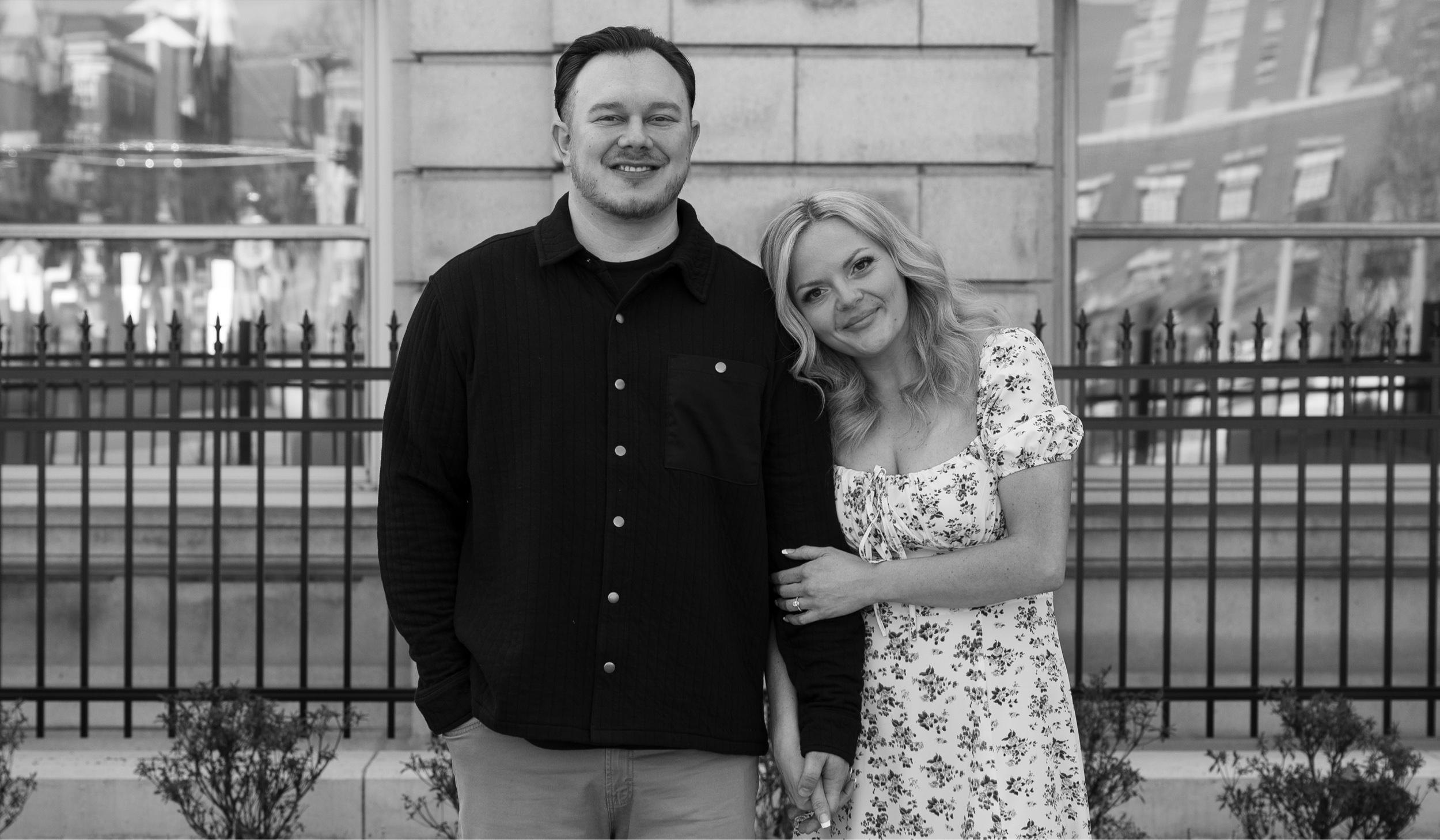 The Wedding Website of Lindsay Delval and Brian Gray