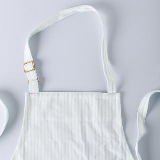 Metro Stripe Apron