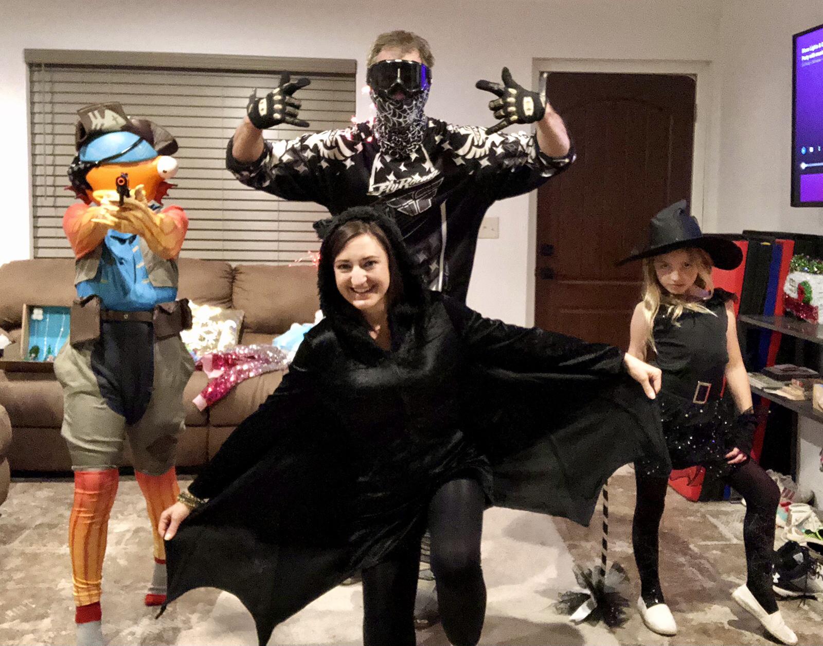 First Halloween