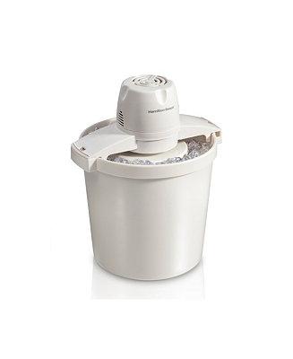 4-Qt. Ice Cream Maker