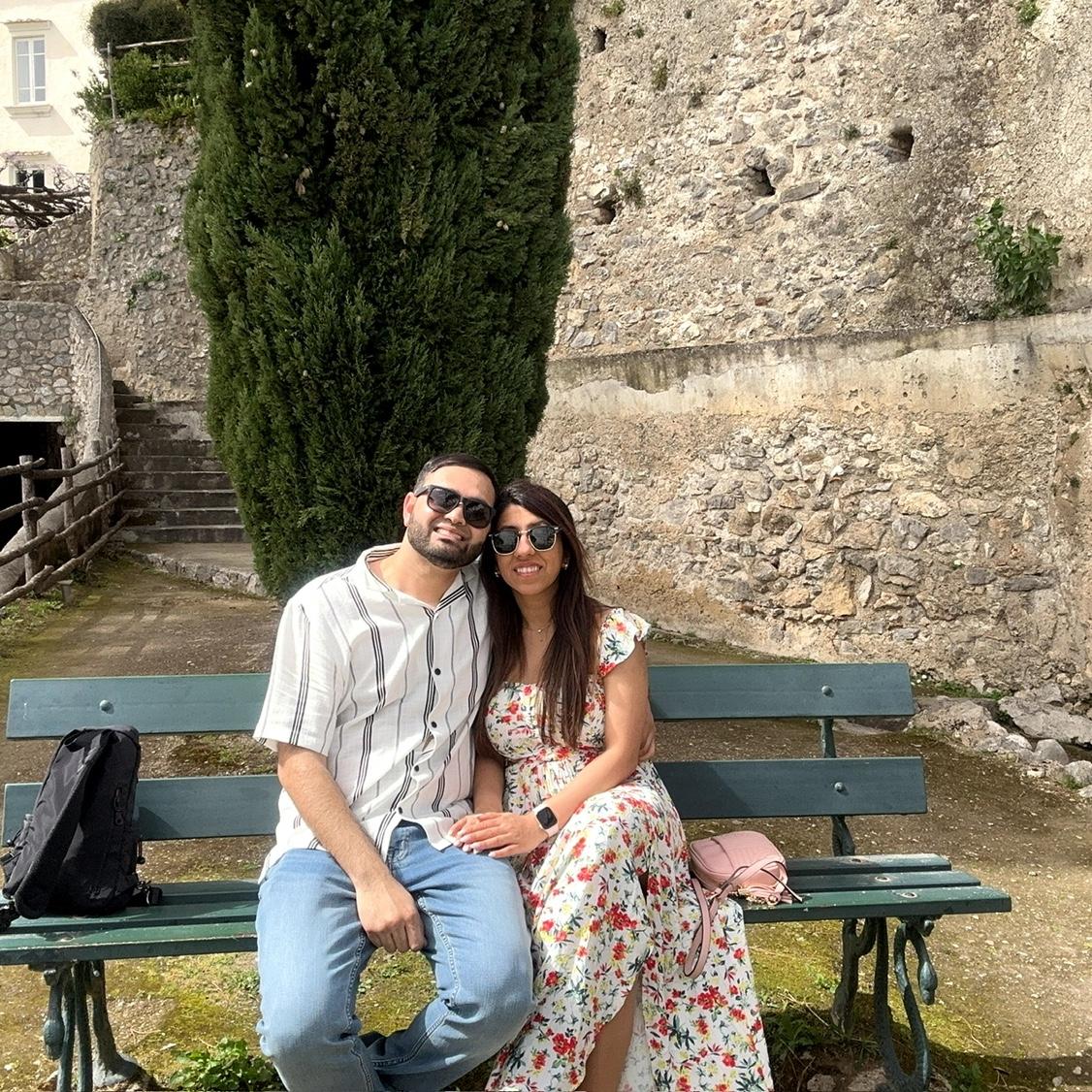 The One Where We Strolled Through the Gardens of Ravello
~ Ravello, Italy