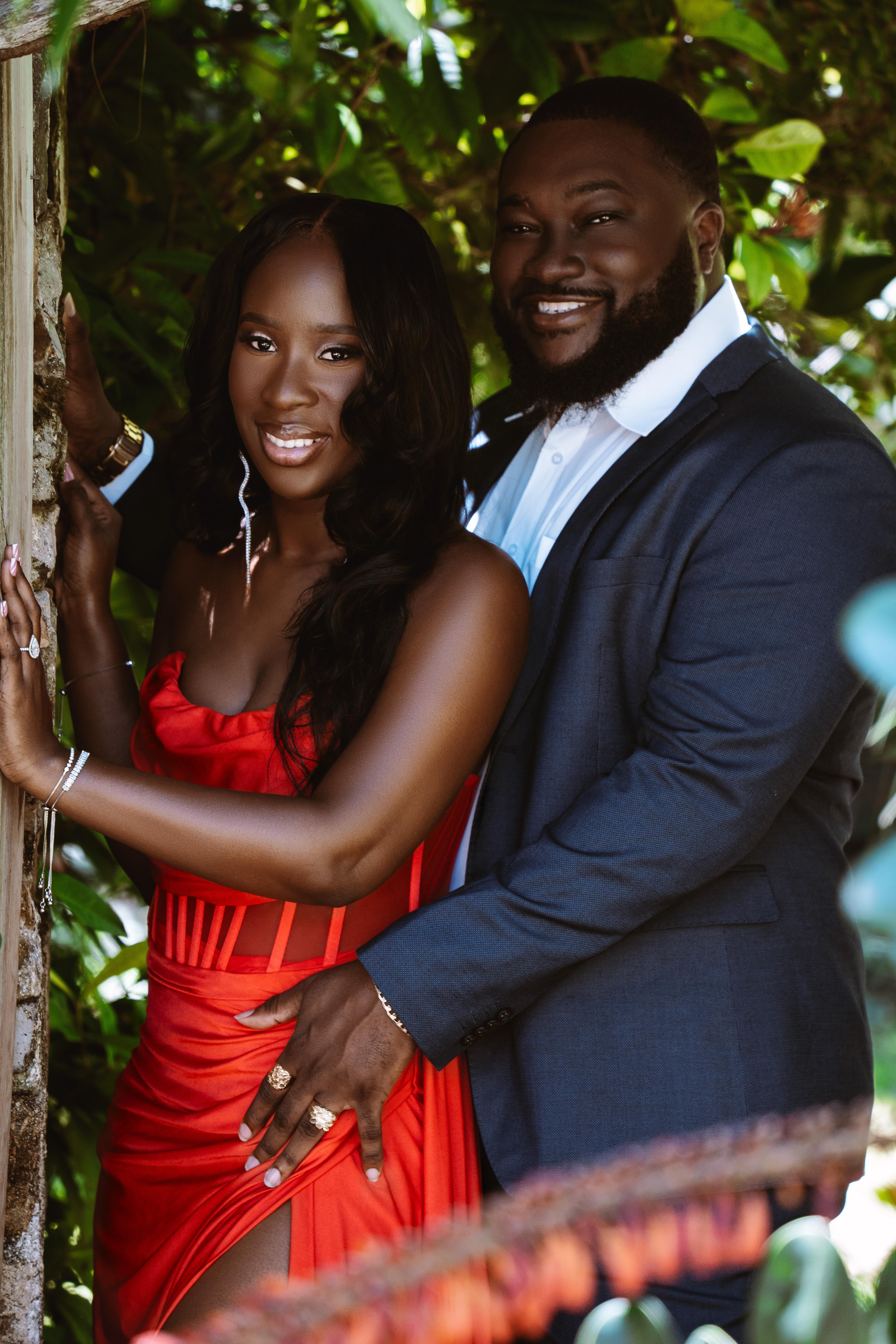 The Wedding Website of Casim Phipps and O’Kerah Peterson