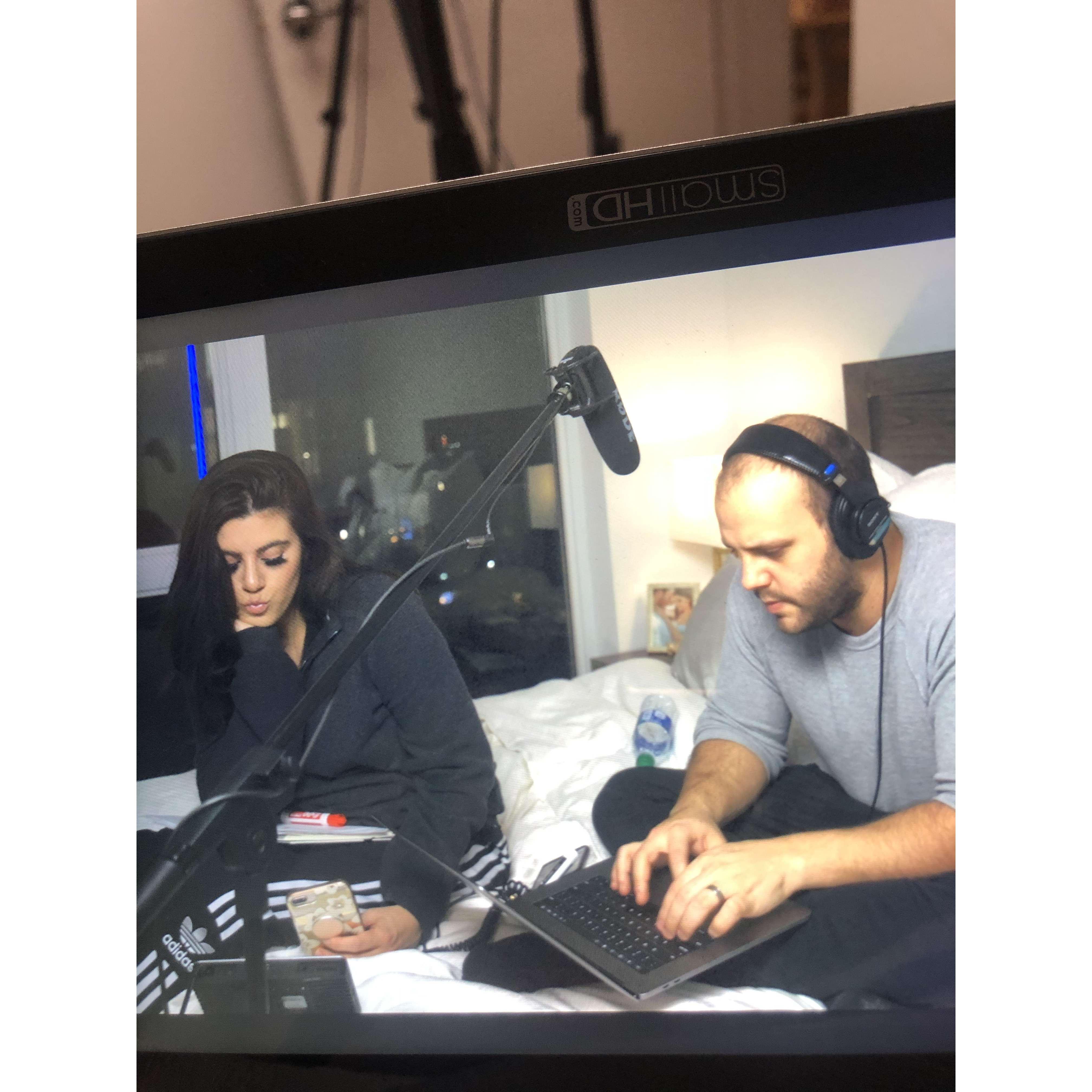 Throwback to our YouTube series!