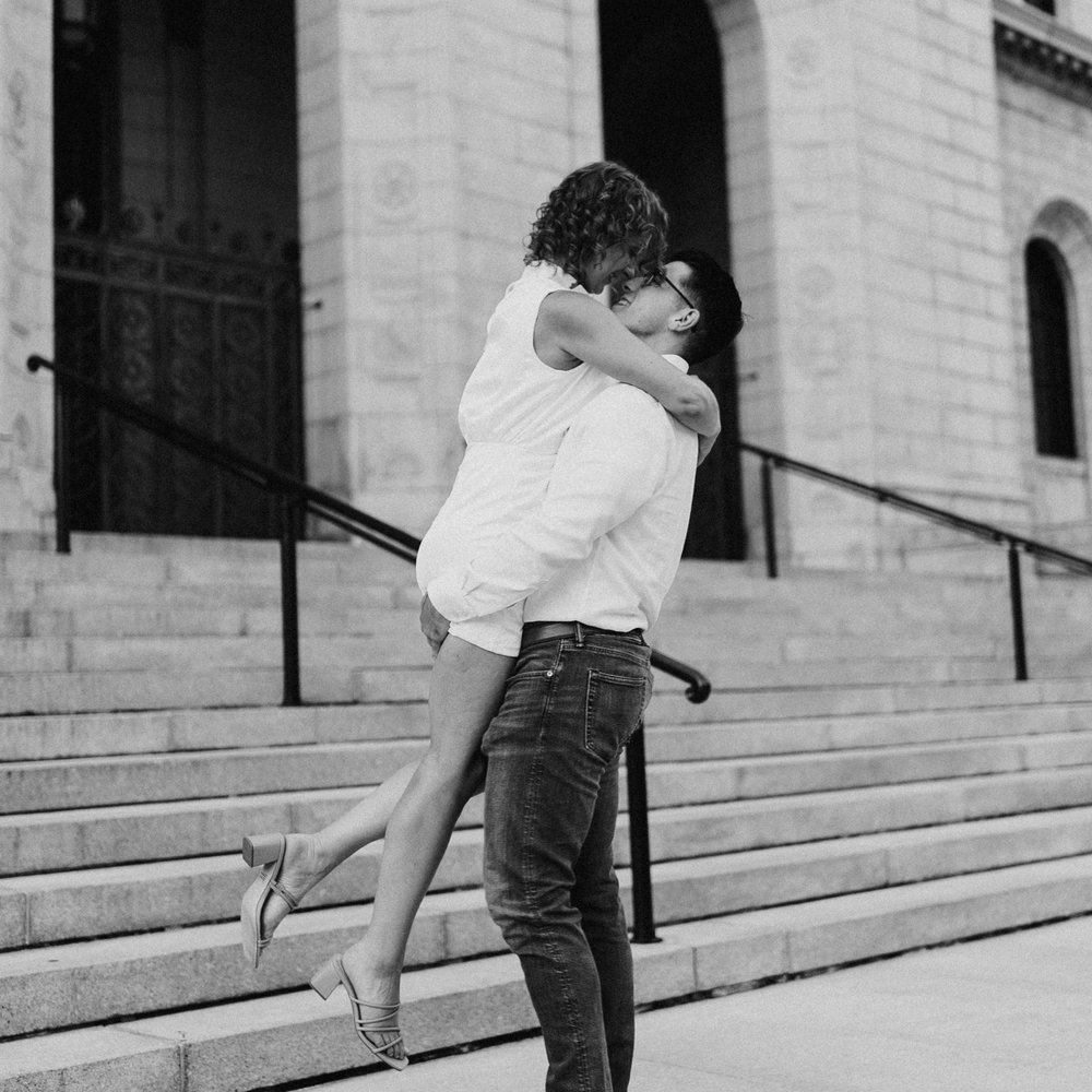 Liz Gaumer and AJ O’Rourke's Wedding Website
