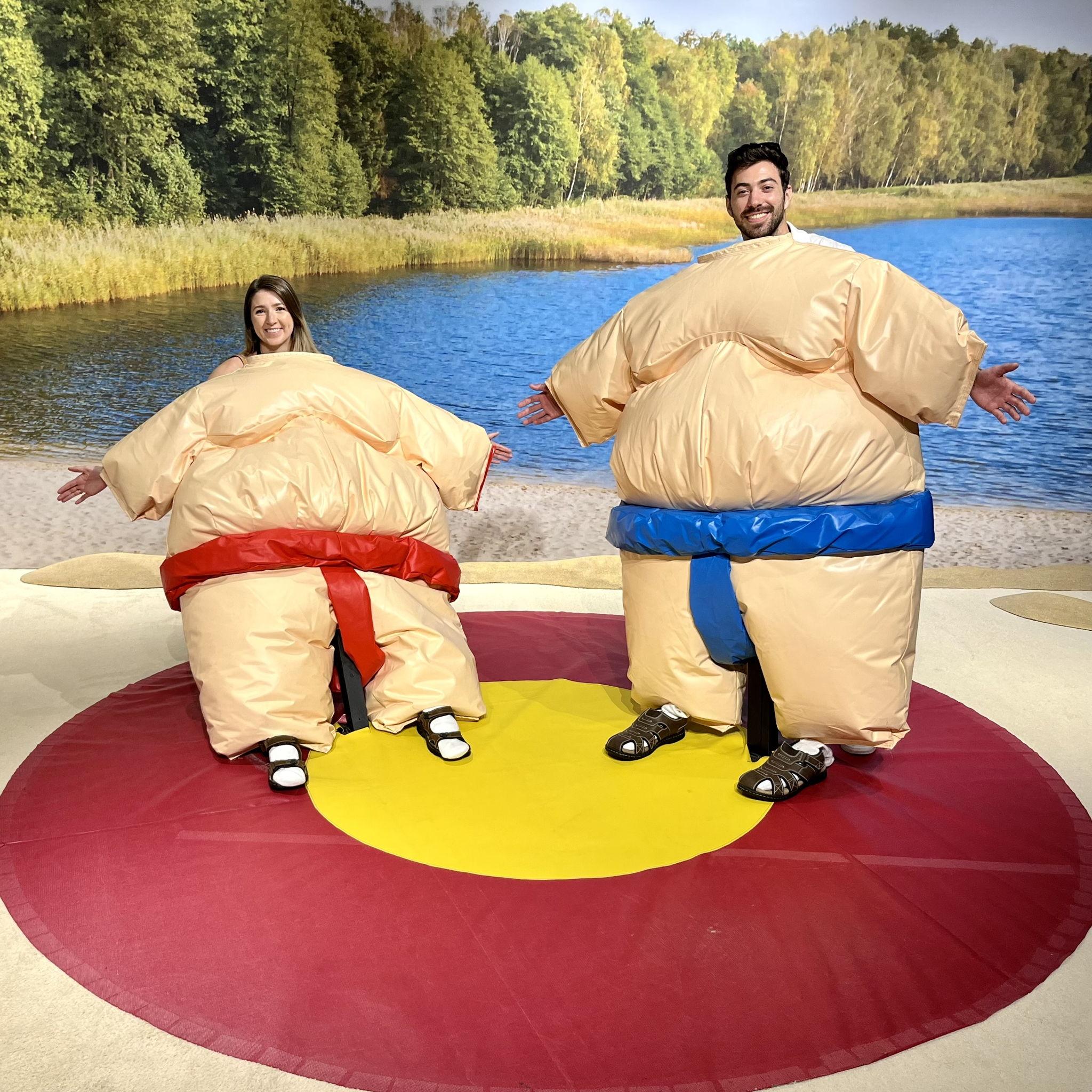 The Office experience for Hannah's bday!