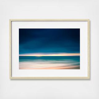 Motion Beach II Wall Art
