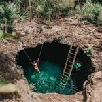 Cenote Calavera