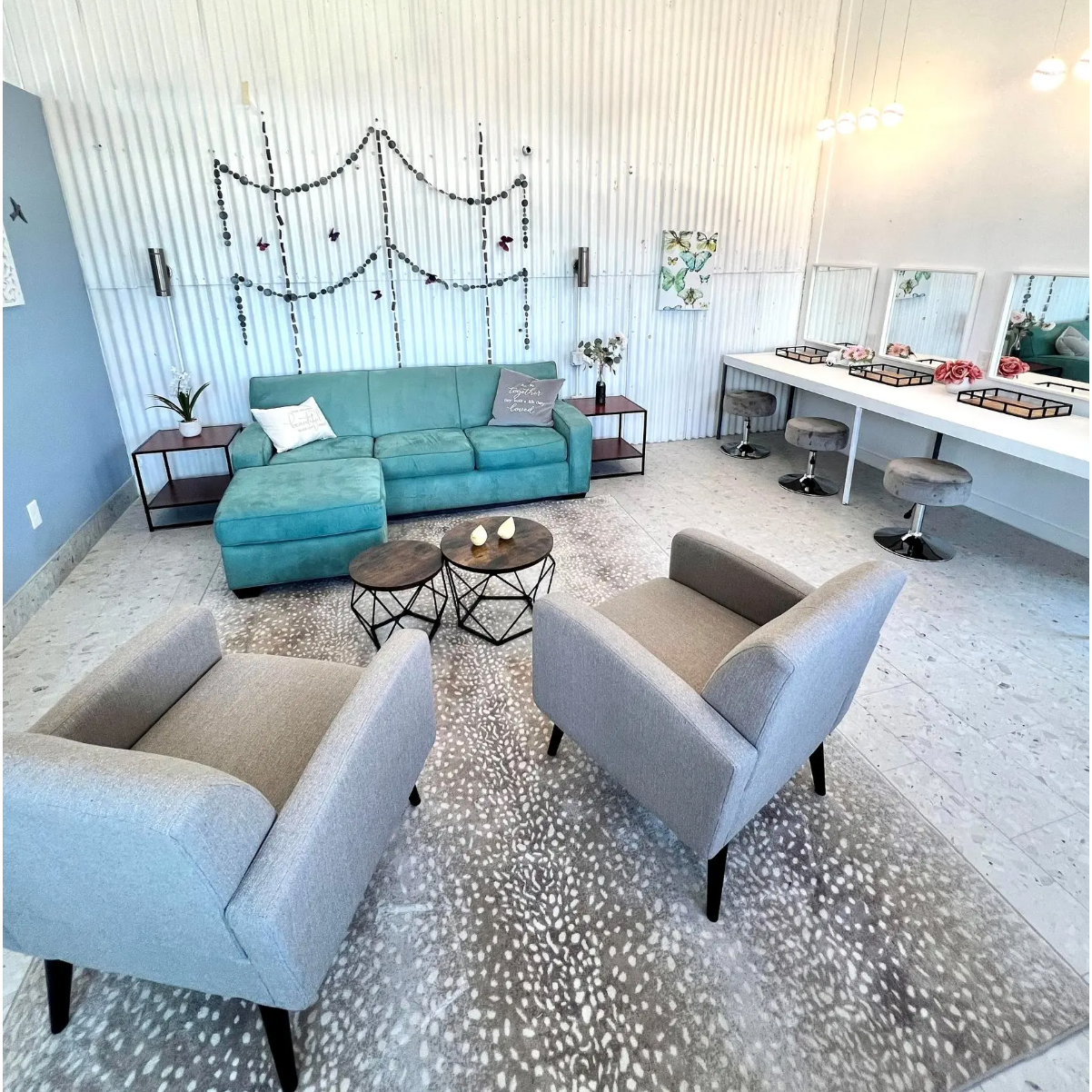 Bridal Room
