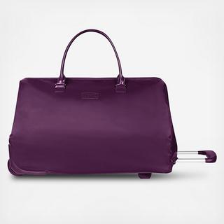 Lady Plume Wheeled Weekend Bag