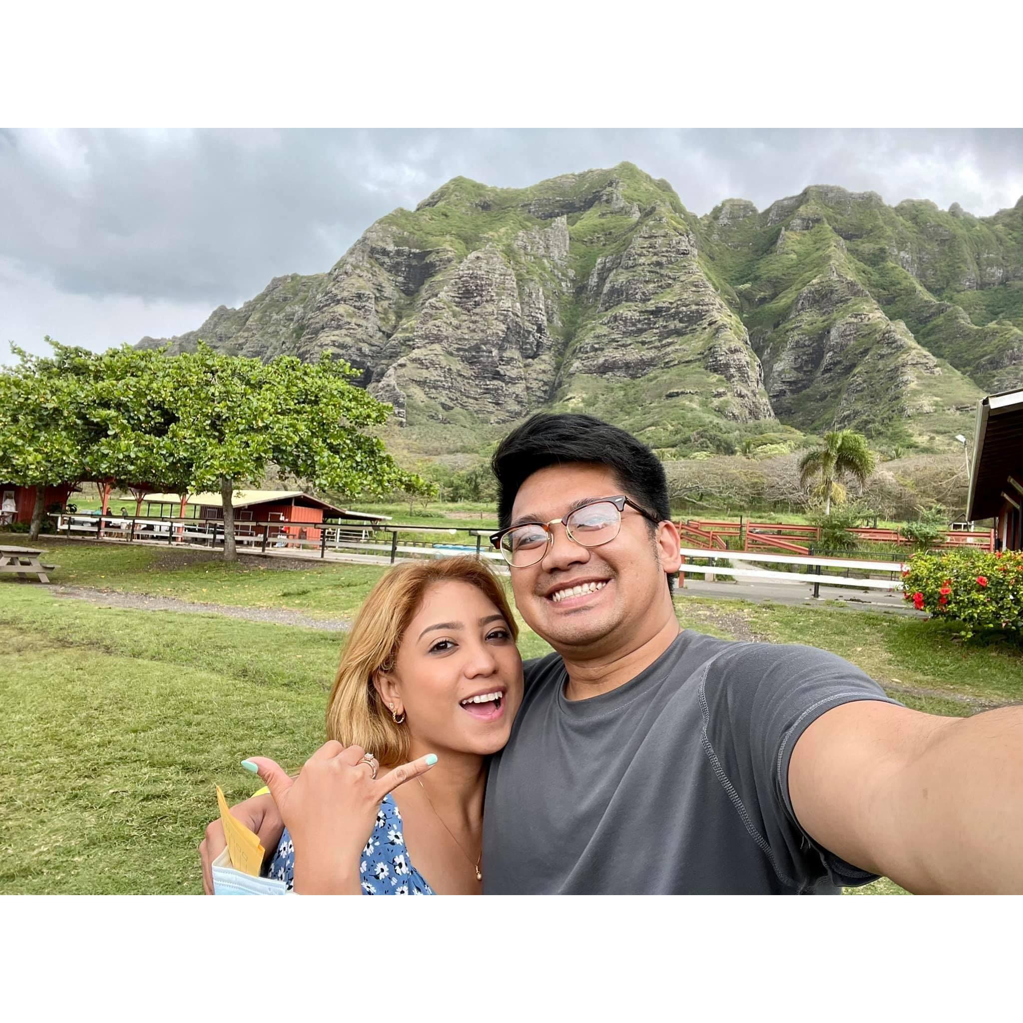 2021- Oahu, Hawaii